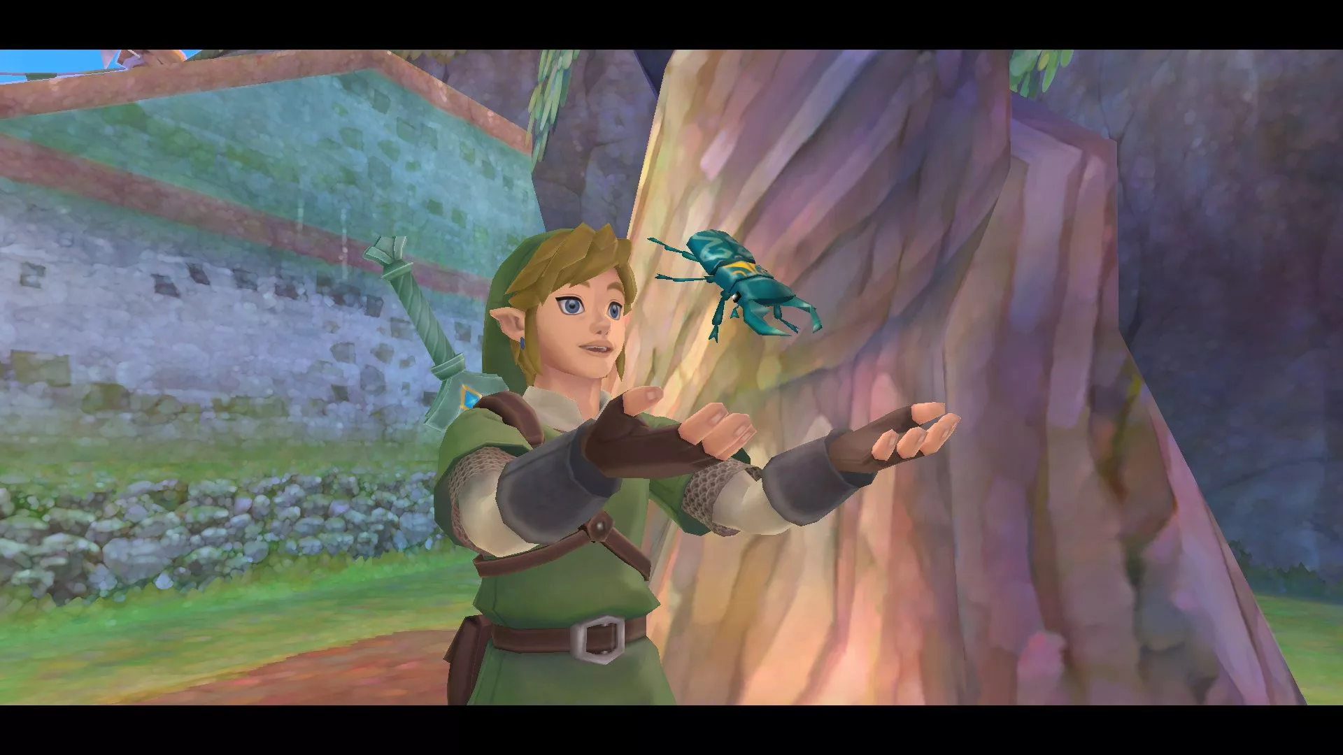 The Legend of Zelda: Skyward Sword HD