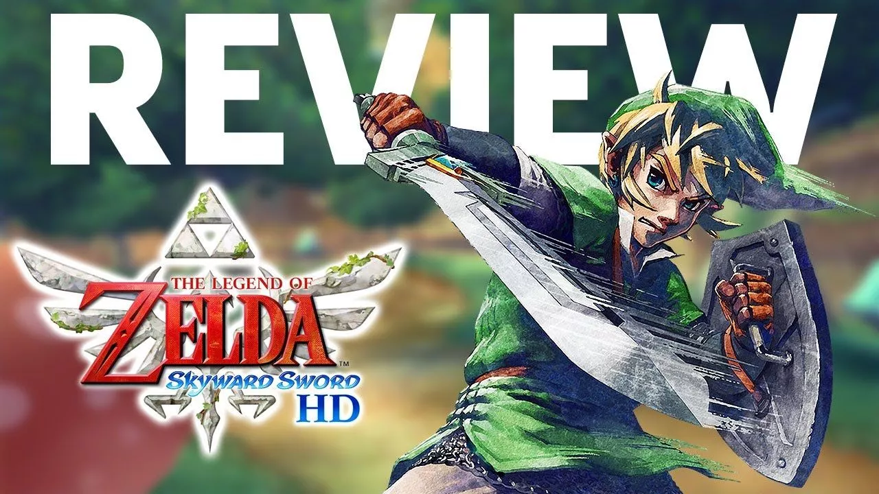 The Legend of Zelda: Skyward Sword HD