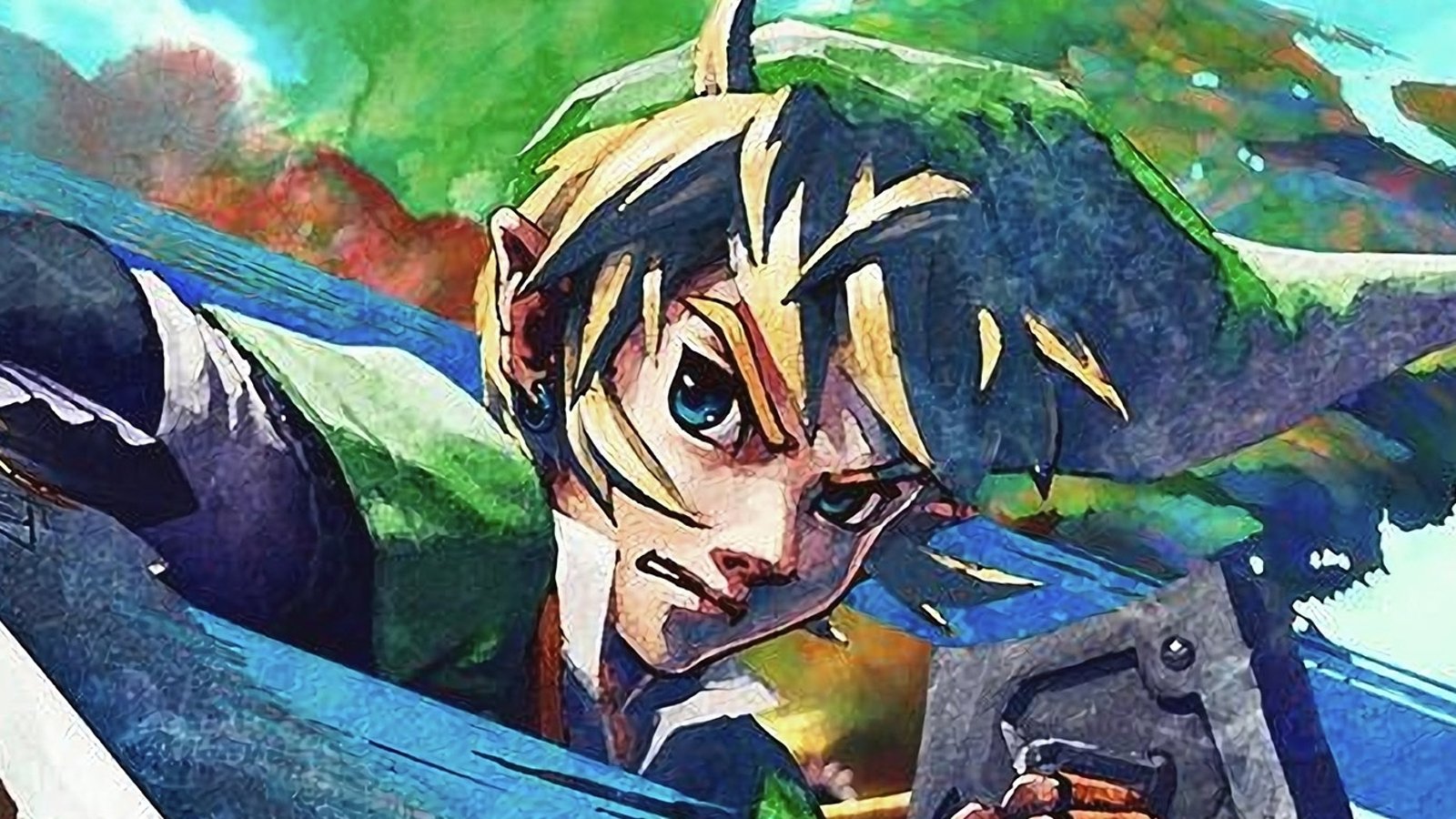 The Legend of Zelda: Skyward Sword HD