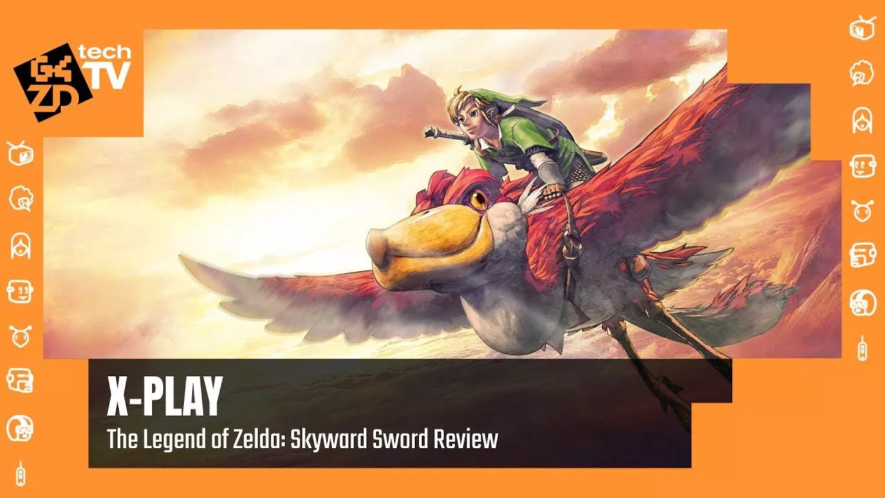Legend of Zelda: Skyward Sword Review