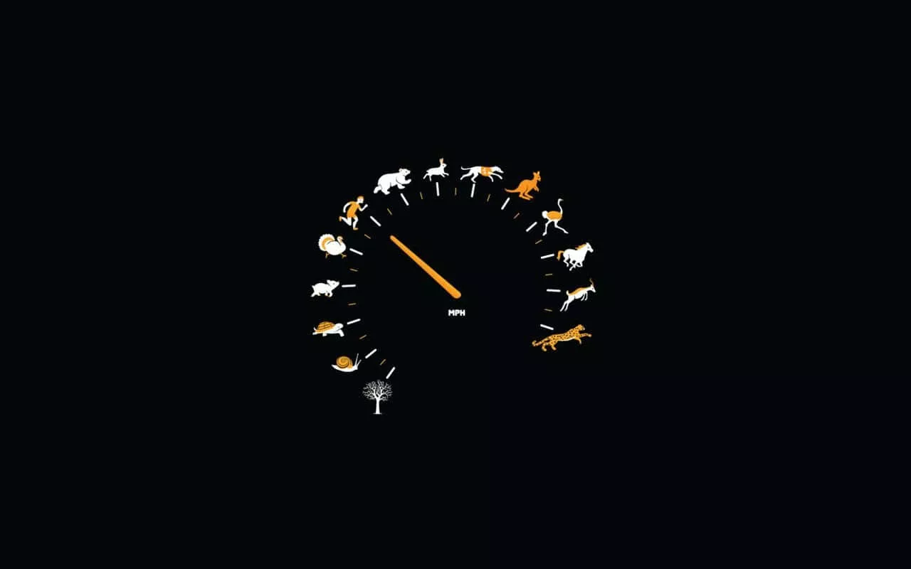 Download Minimalist Black Background