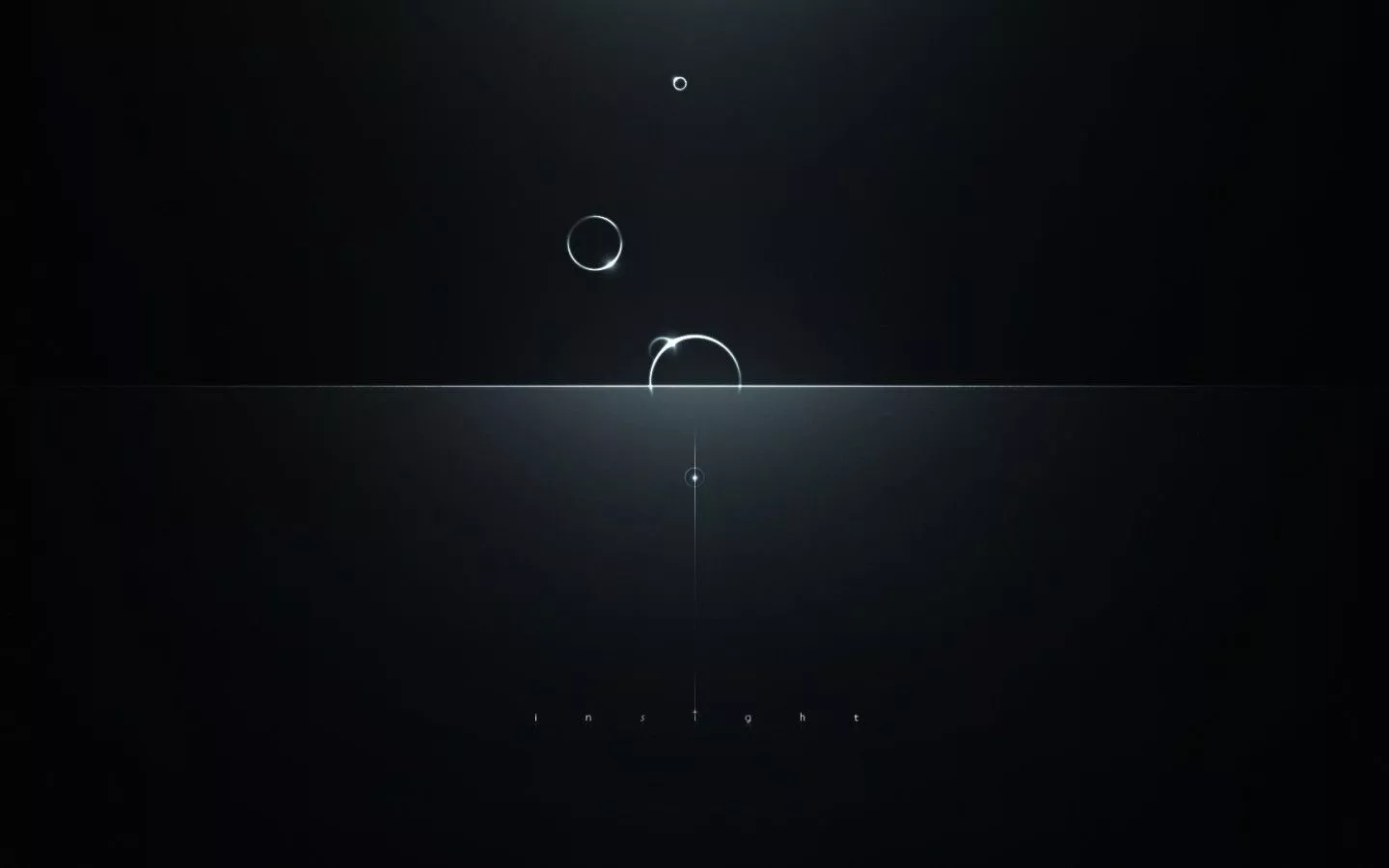 Minimalist Dark Desktop Wallpapers - Wallpaper Cave