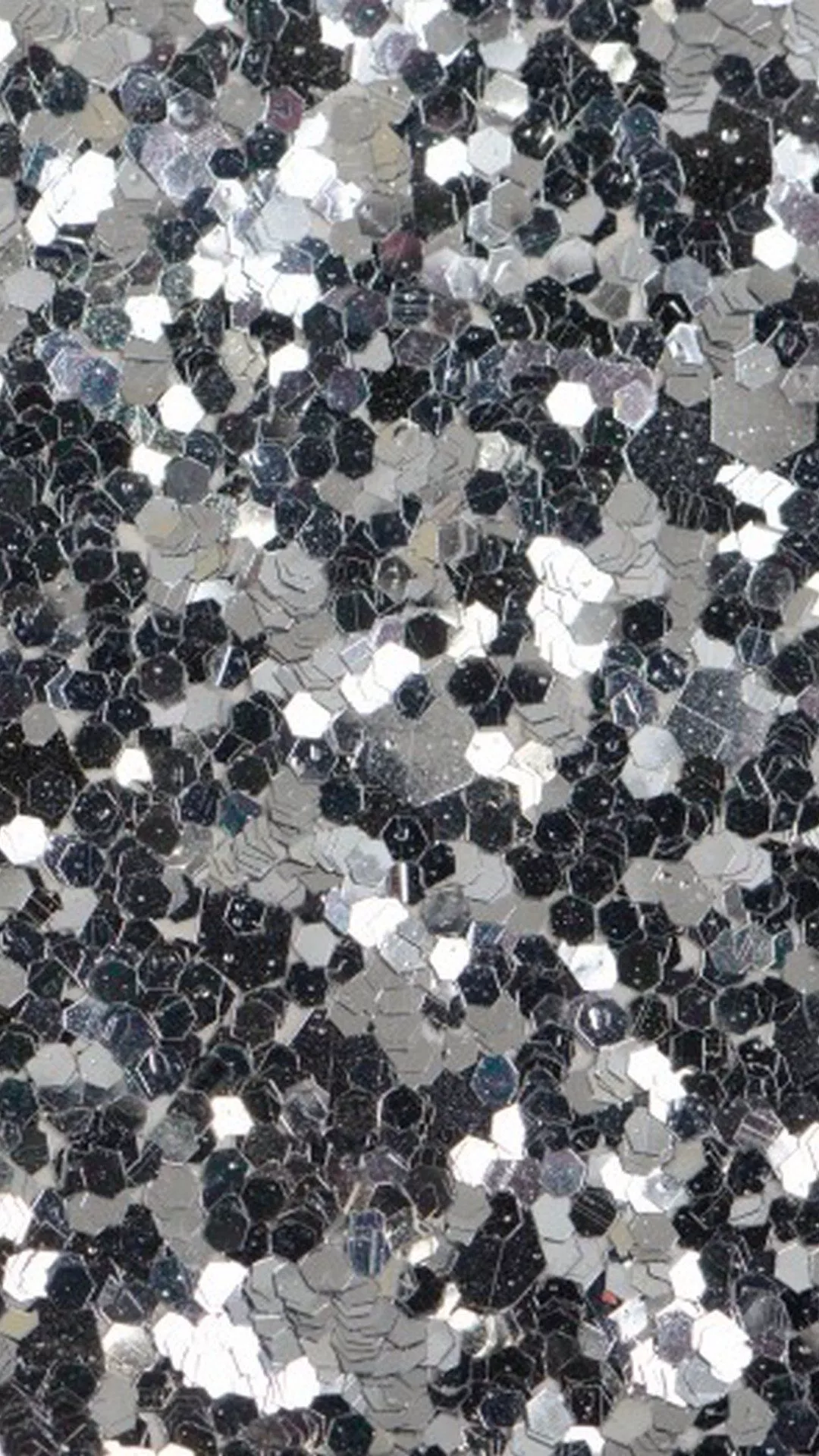 Wallpaper Silver Grey iPhone