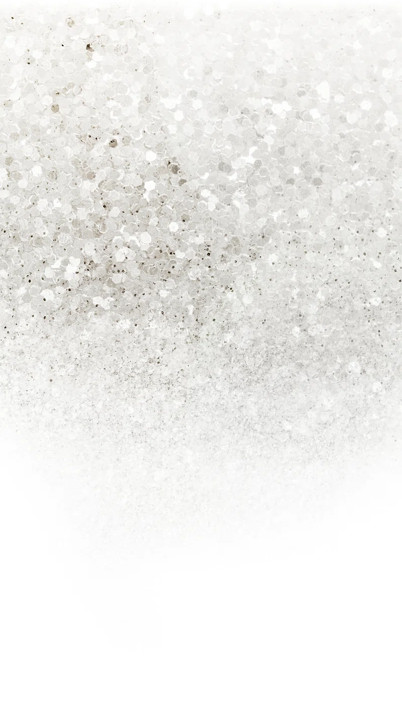 Shiny ombre glitter textured mobile