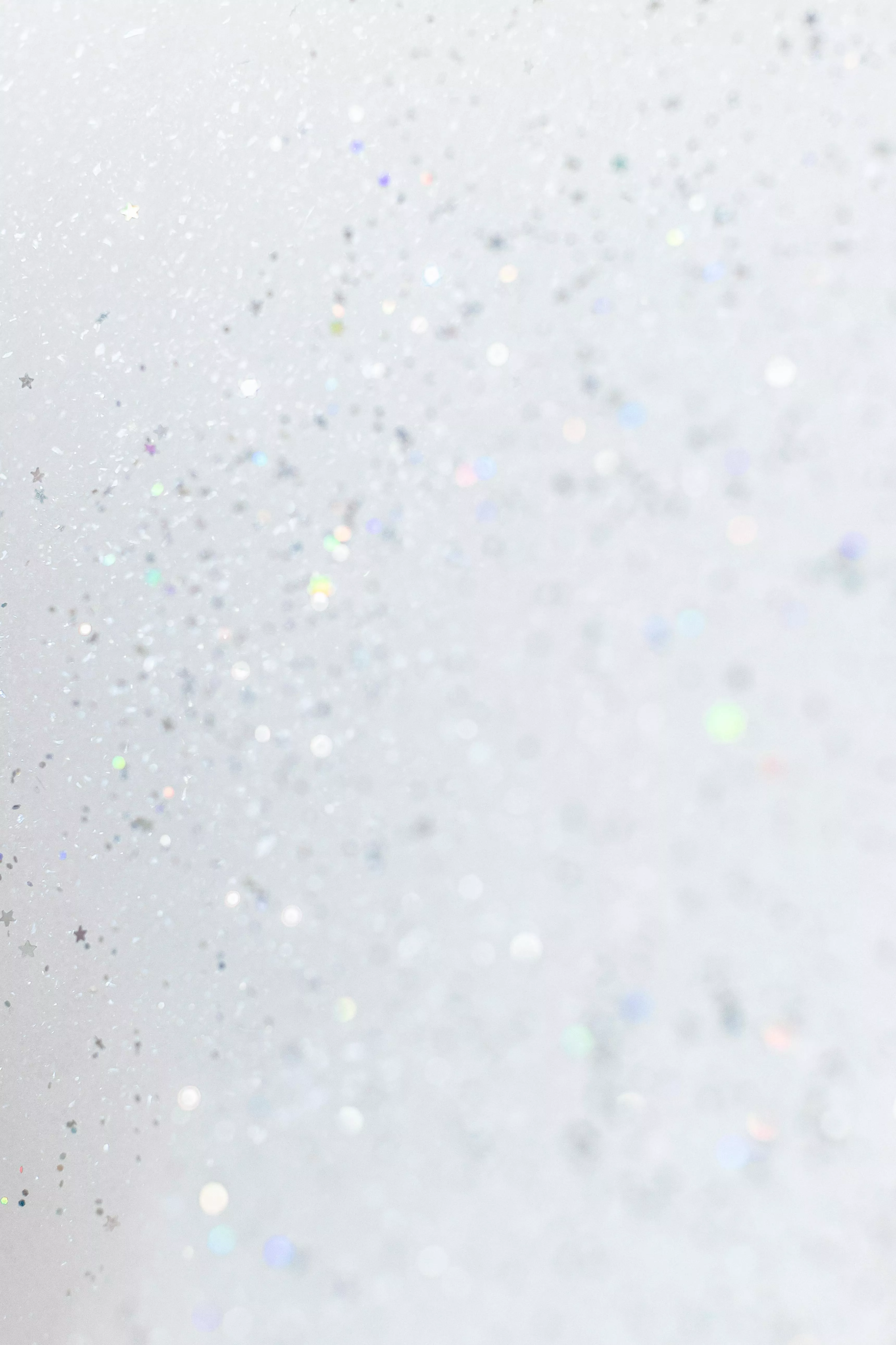 Glittering White Background · Free