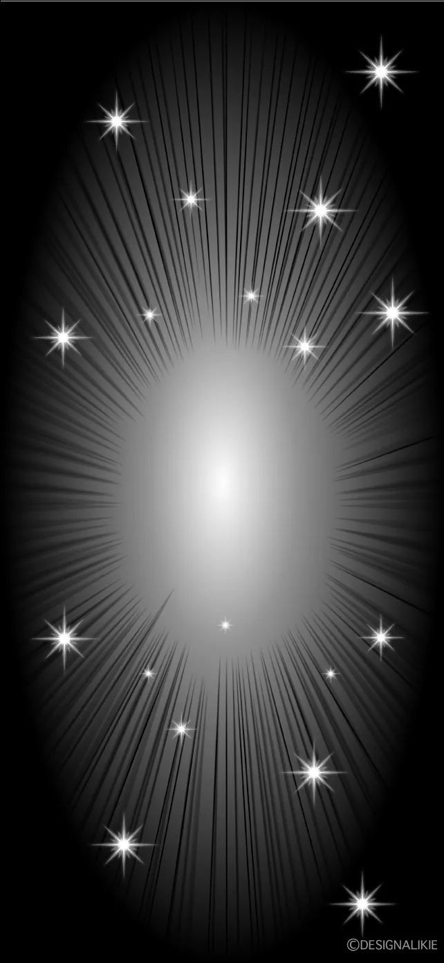 Silver Glitter Wallpaper for iPhone