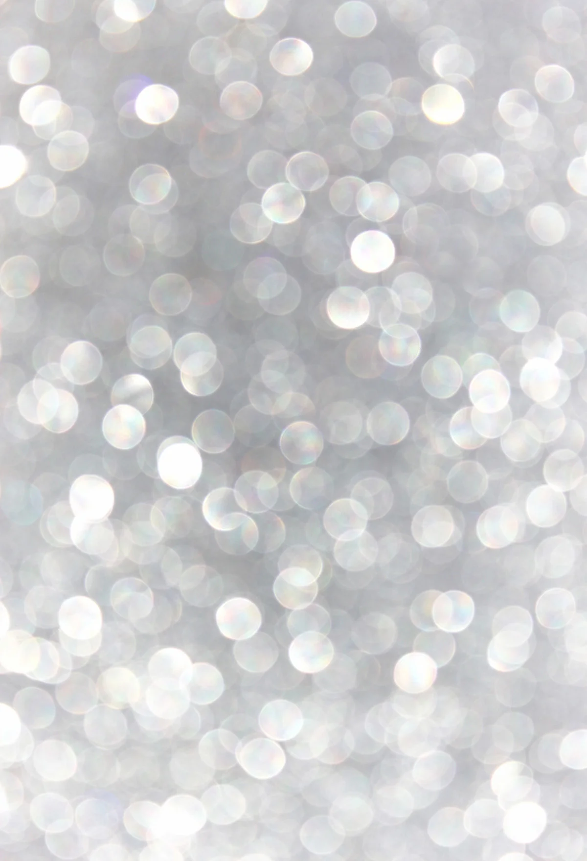 Kate Gray Bokeh Backdrop For Photography, 8.2x8.2ft Groups / Half Length Poses / Microfiber