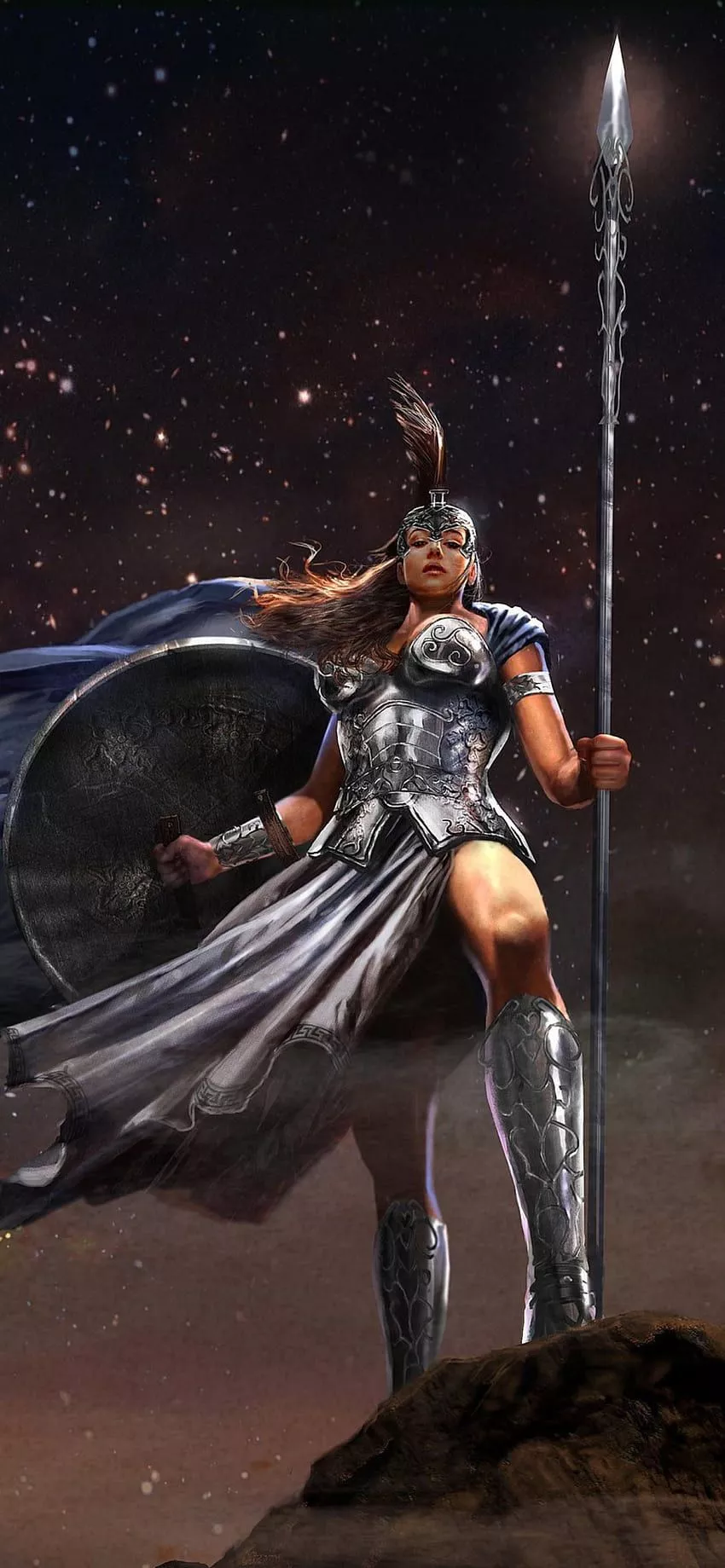 Athena Greek Mythology Goddess