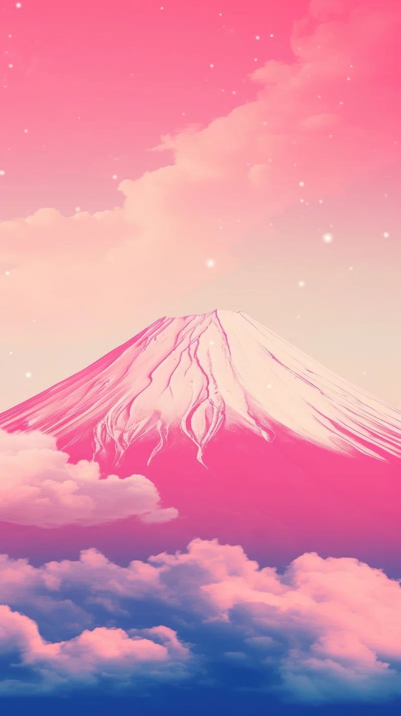 Wallpaper Fuji Mountain Image. Free