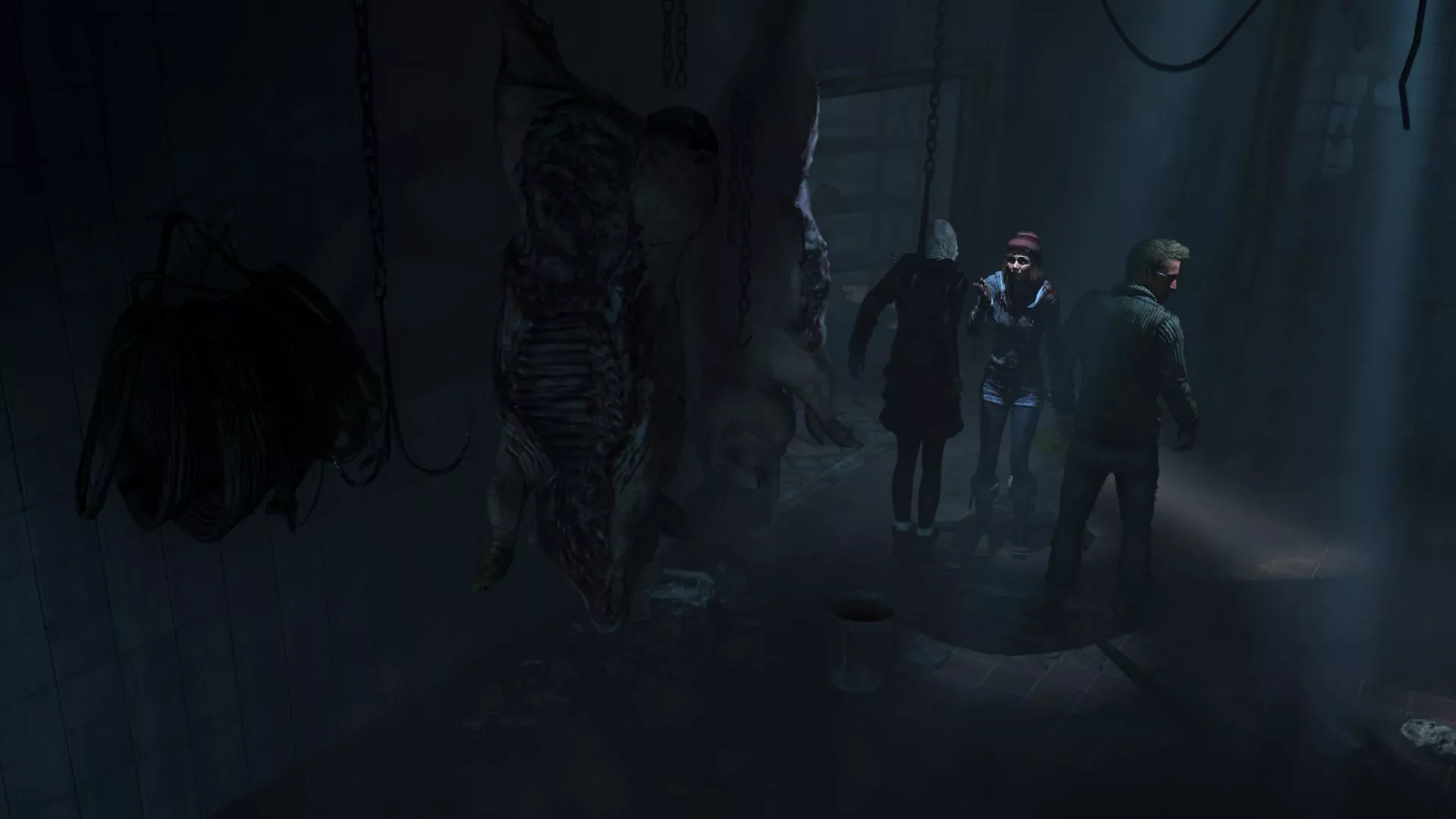 Download Video Game Until Dawn HD Wallpaper