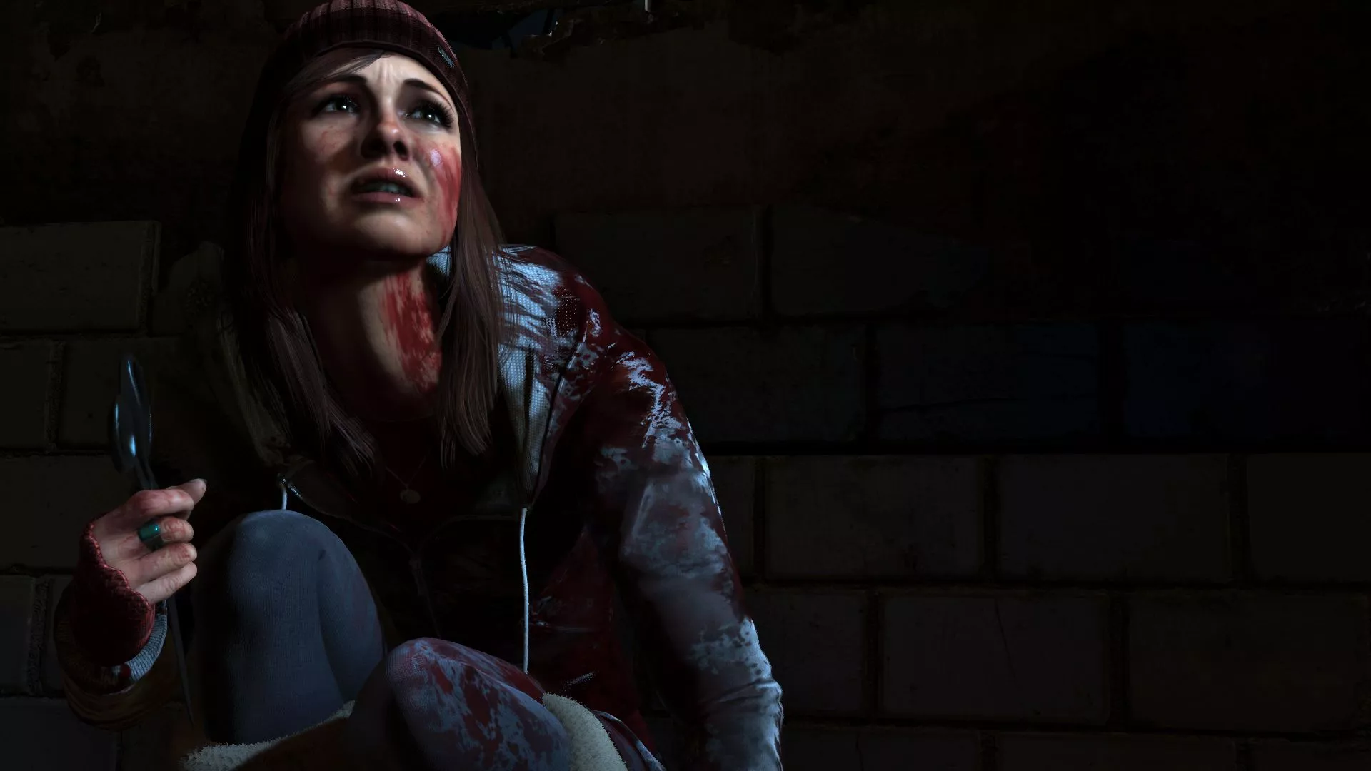 Download Video Game Until Dawn HD Wallpaper