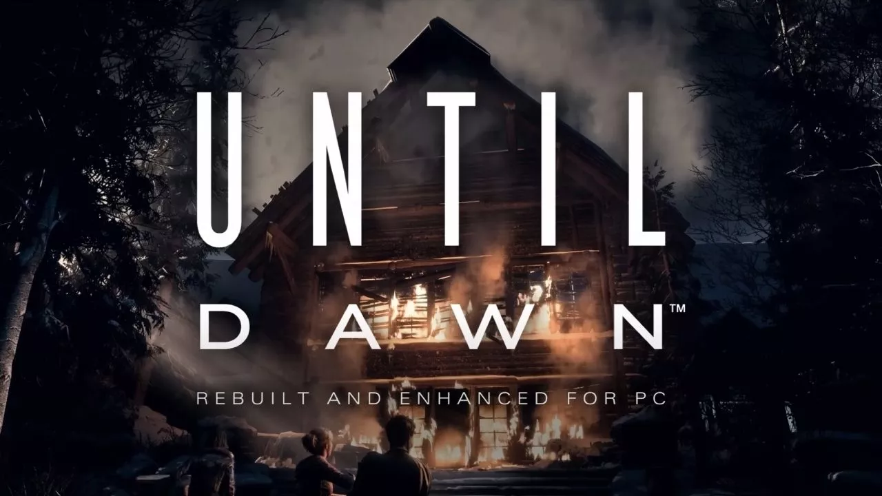Sony's Until Dawn remake will support