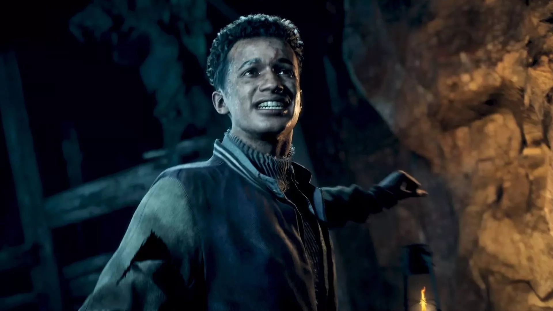 Until Dawn PC Specs Revealed Ahead