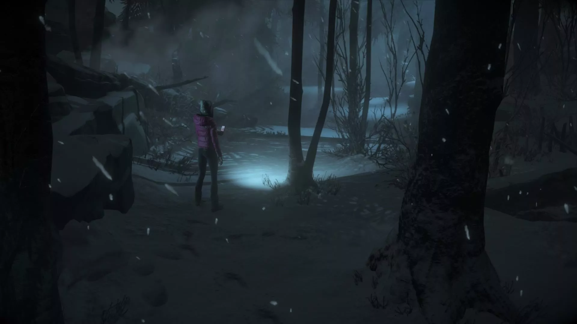 Until Dawn- Video Games As Art