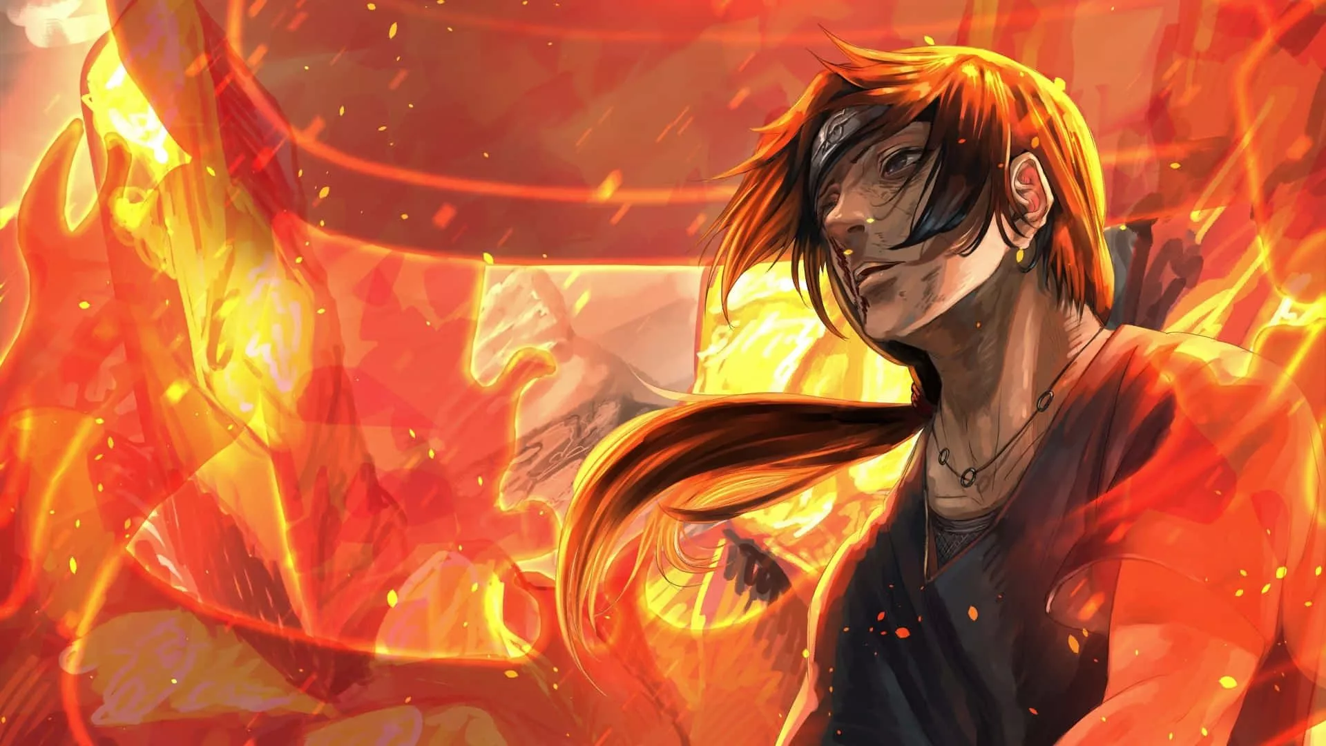 Cool Itachi Wallpaper