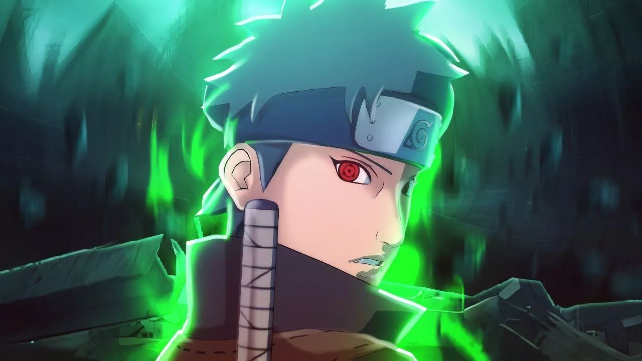 Shisui In Naruto Storm Connections