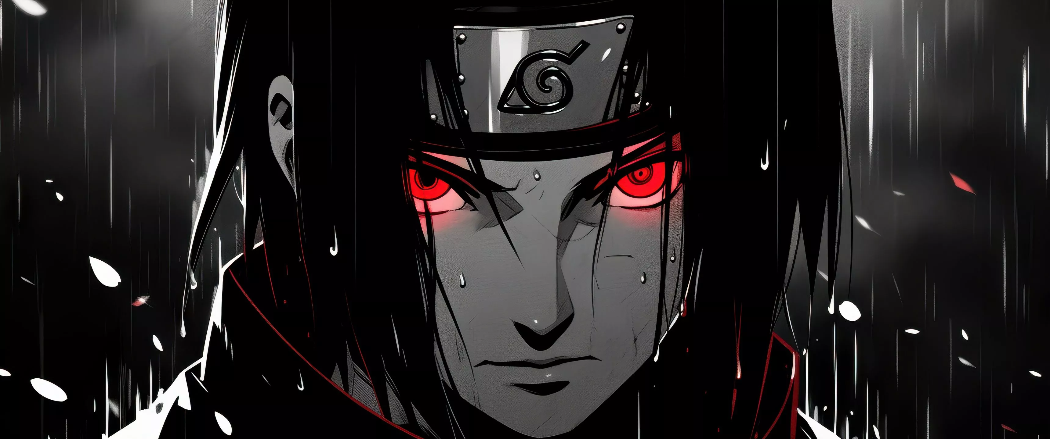 Itachi Uchiha 4k HD Wallpapers Wallpaper Cave