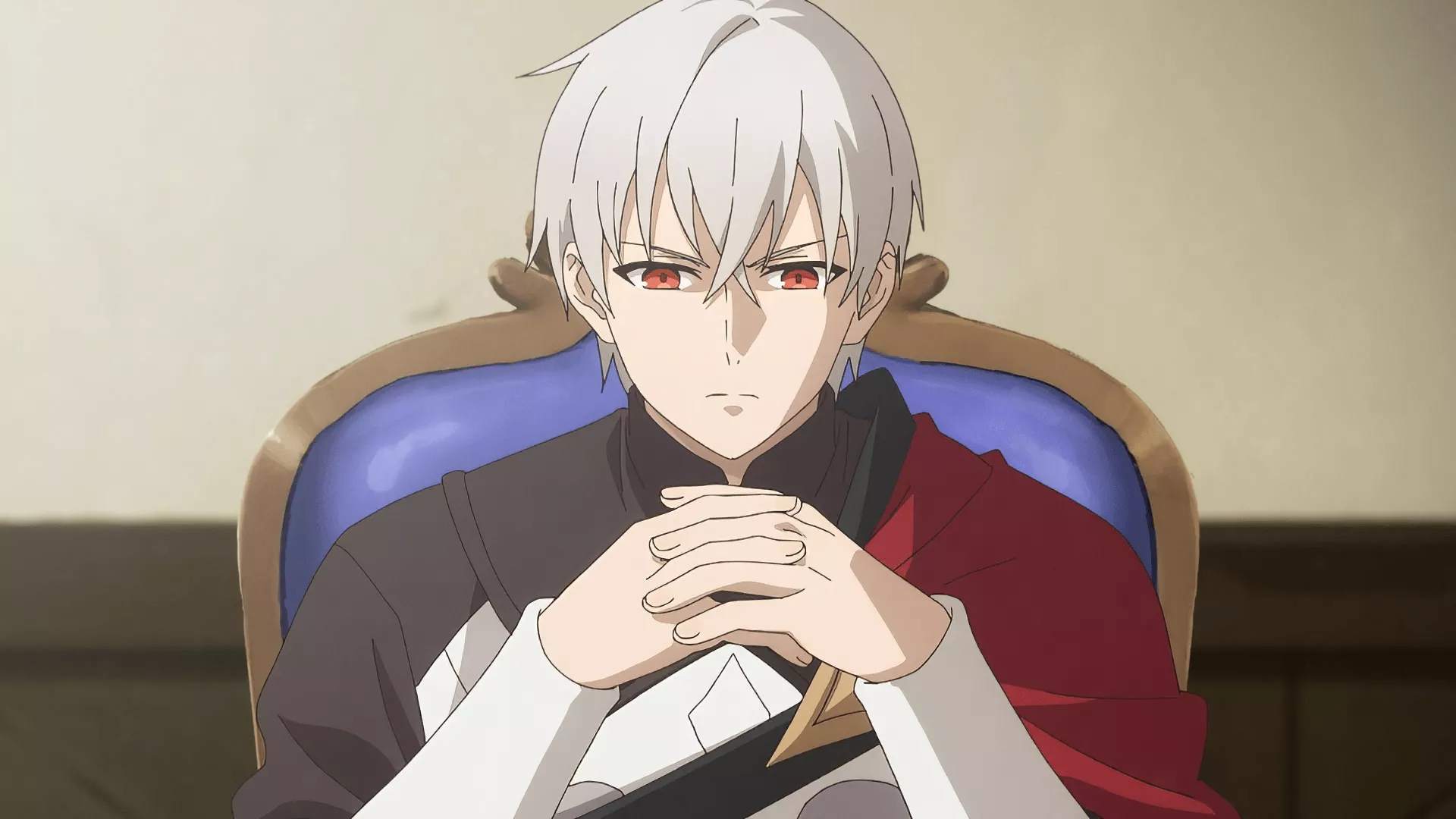 Anime HD Wallpaper: I Parry Everything