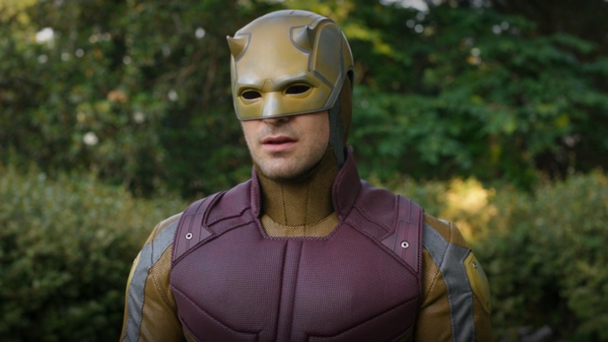 Born Again Undergoing Creative Overhaul