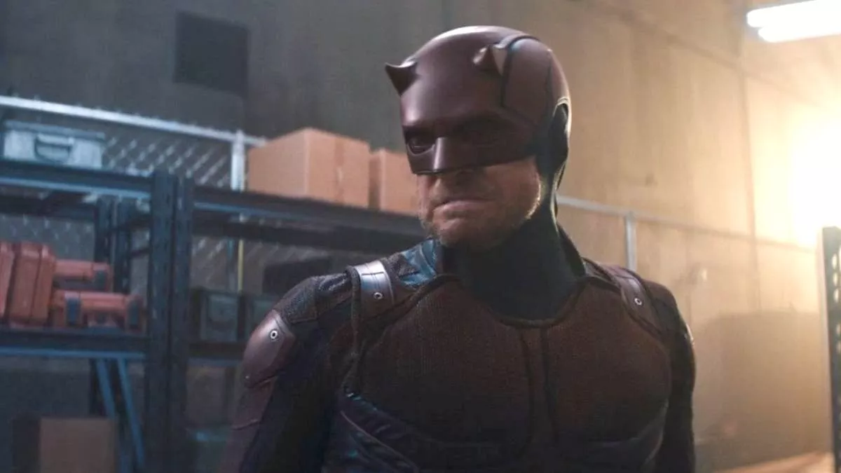 Leaked Daredevil: Born Again footage