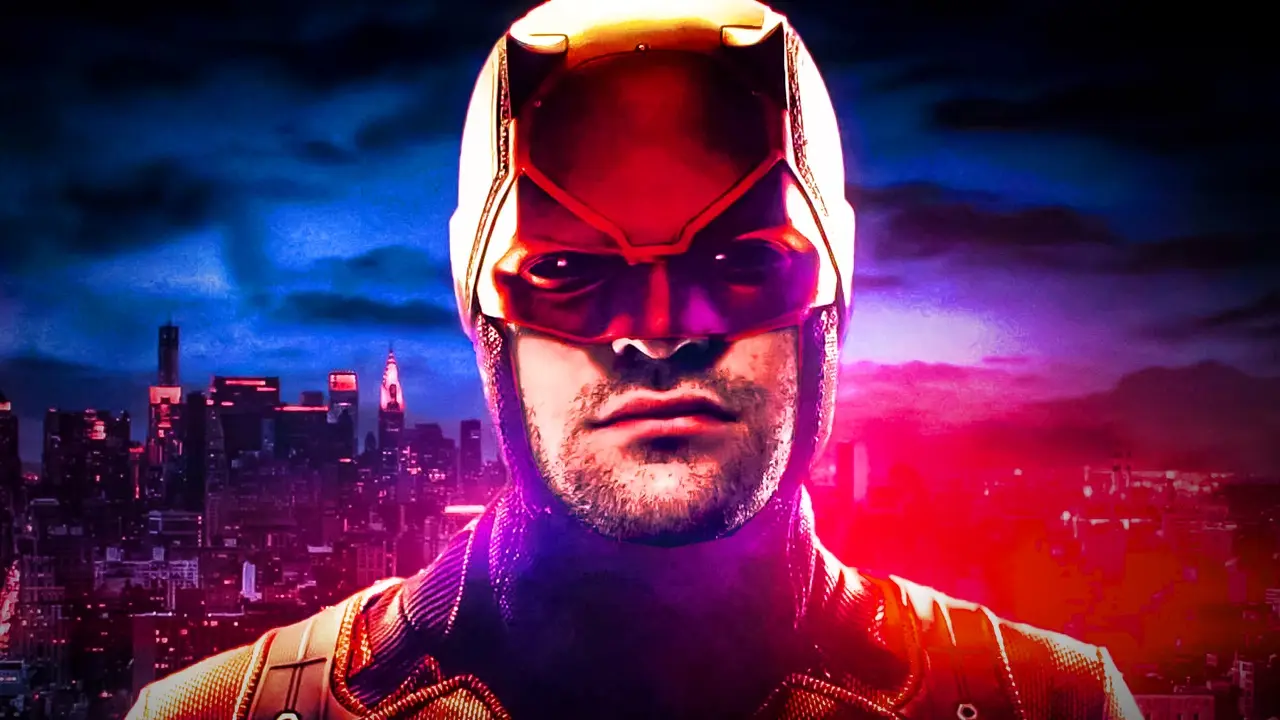MCU: Daredevil's Stunning New Costume