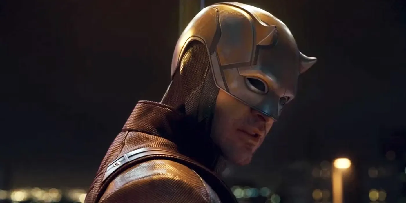 Daredevil Born Again Set Photo Confirm