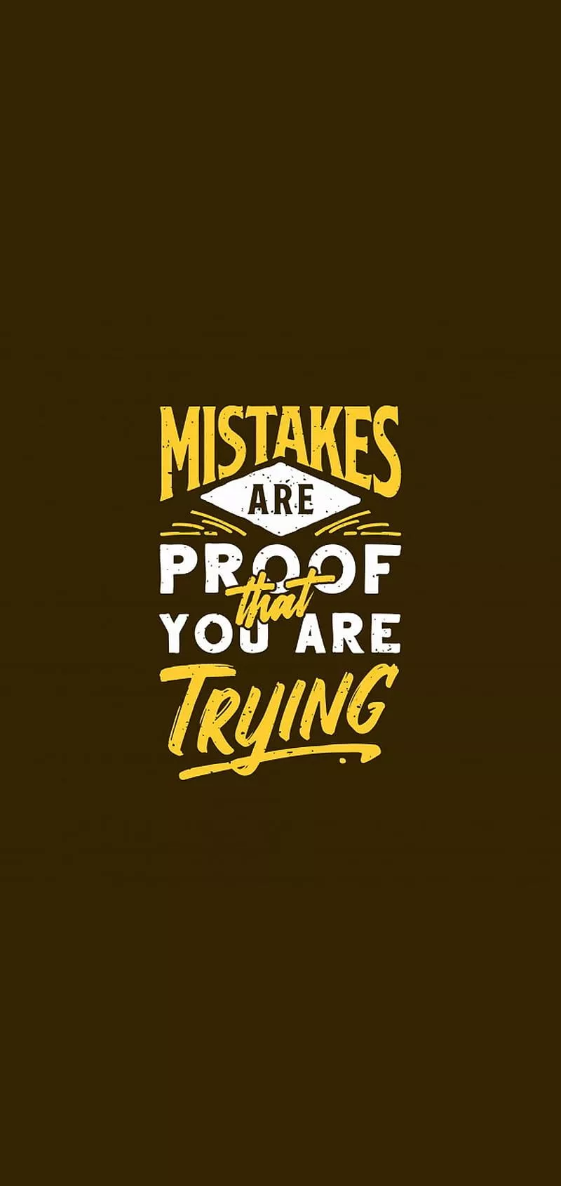 motivation, quote, HD phone wallpaper