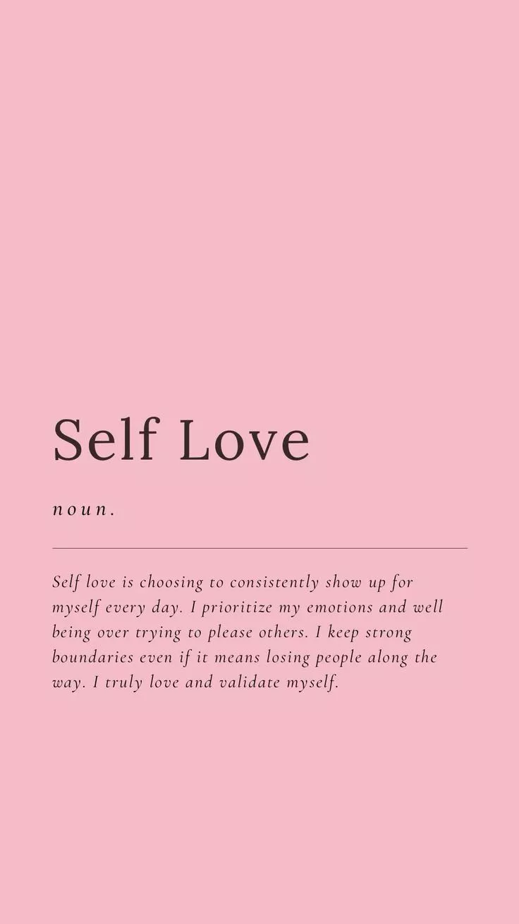 Self Love Quotes To Help You Be