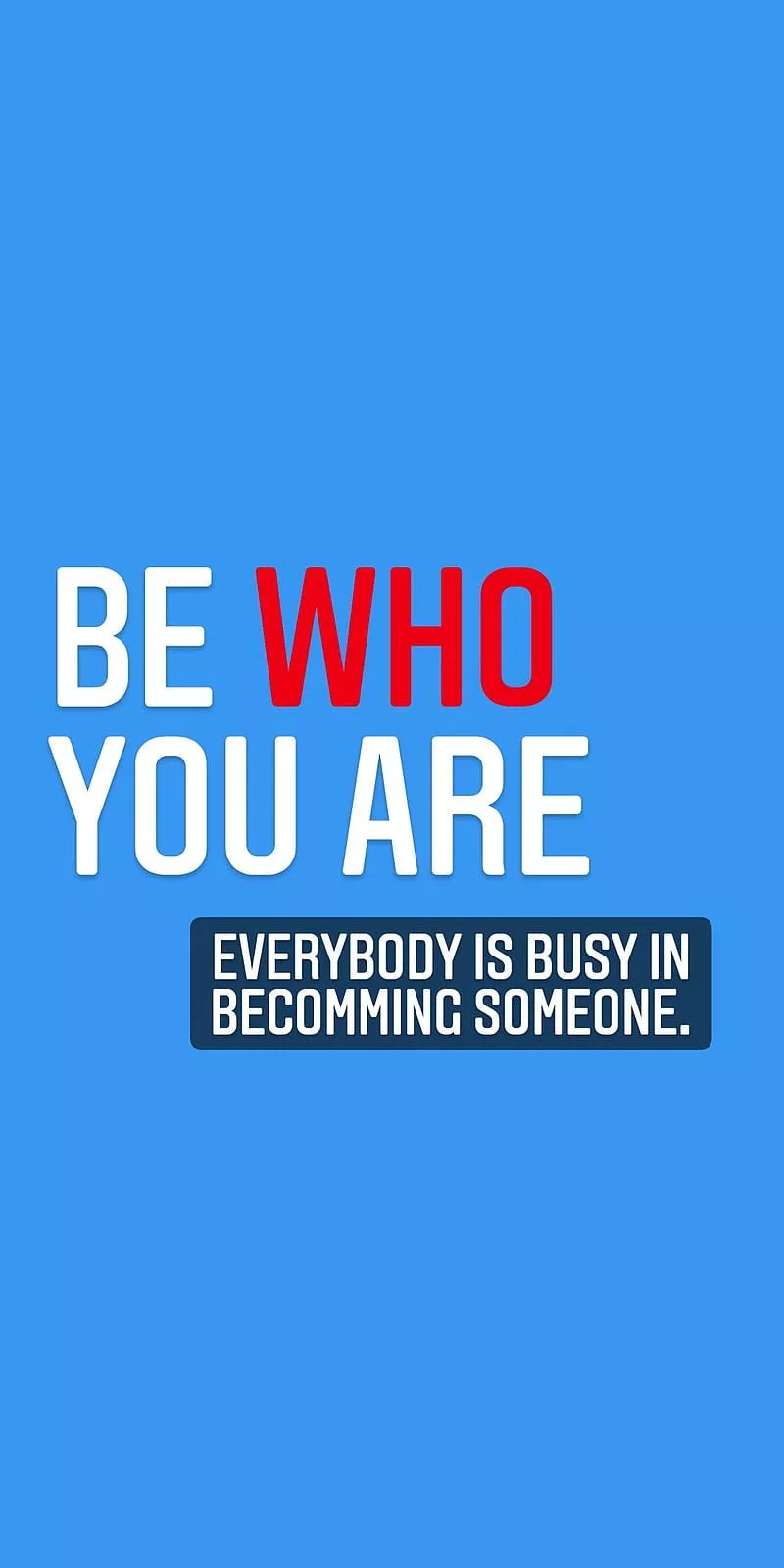 Woman, love, quotes, self, HD phone