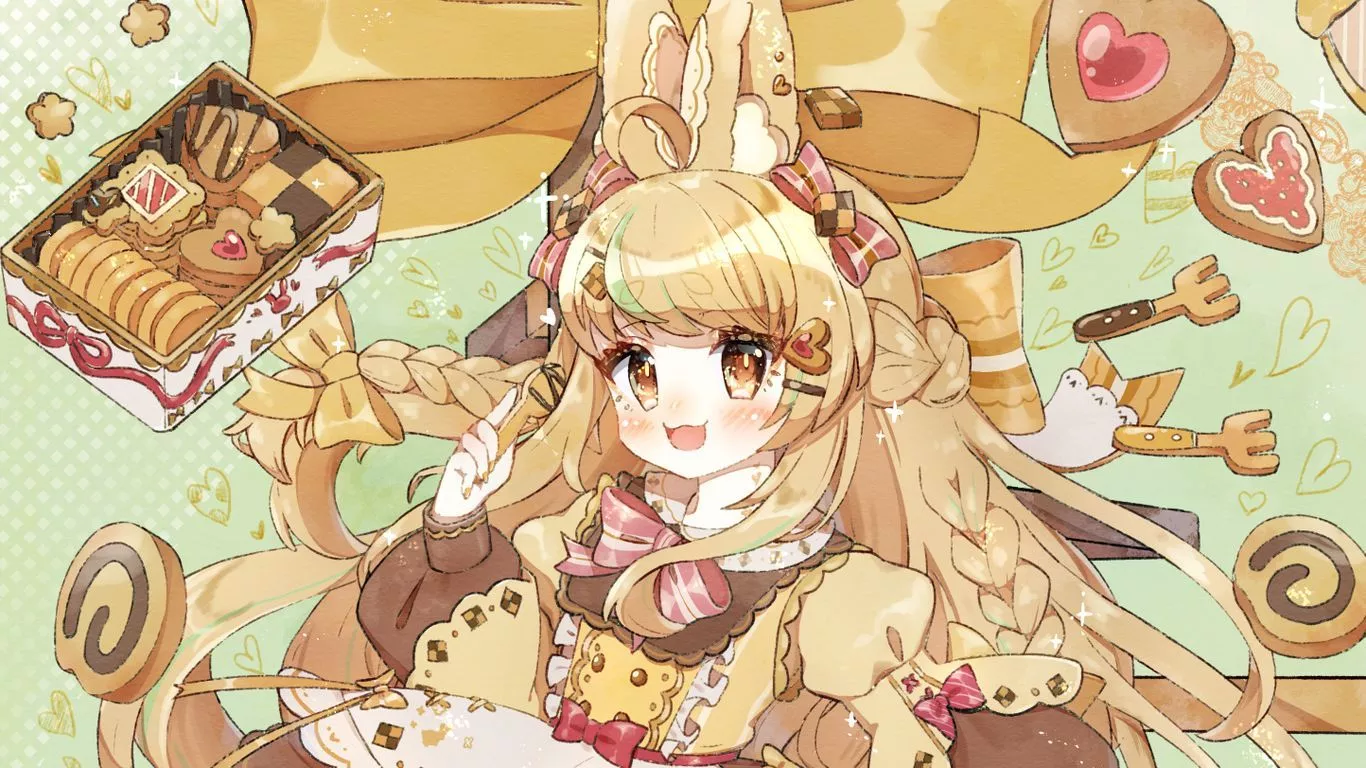 Download wallpaper 1366x768 girl