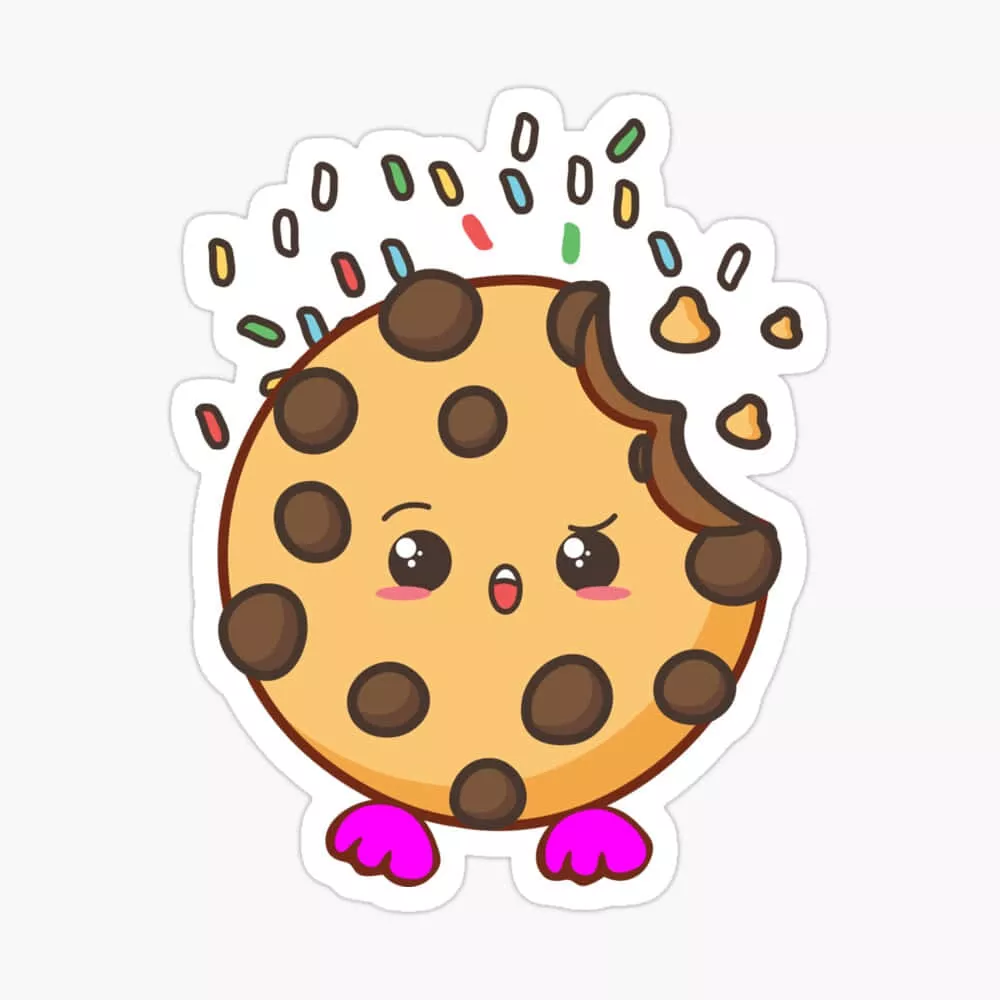Sprinkles Sticker Wallpaper