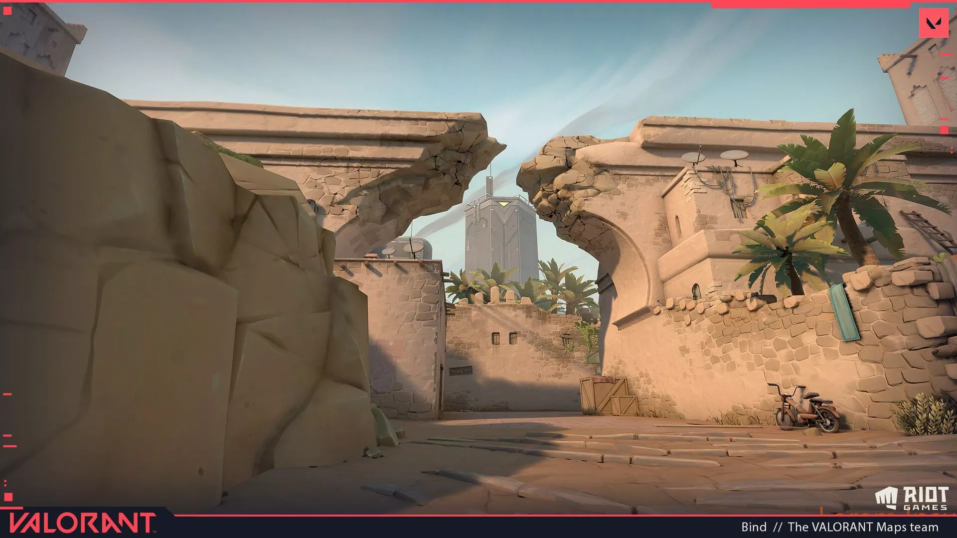 VALORANT // Bind