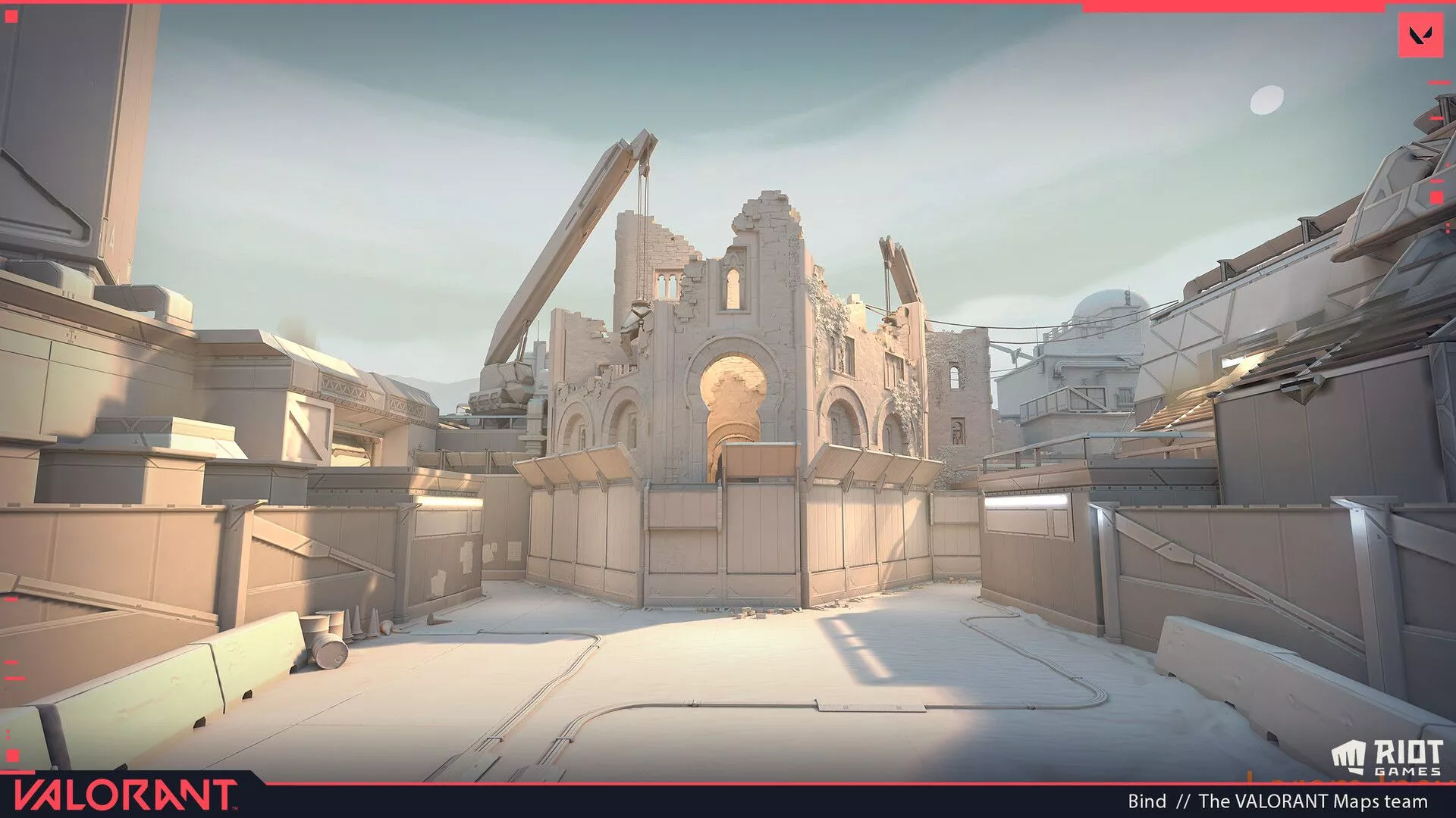 VALORANT // Bind