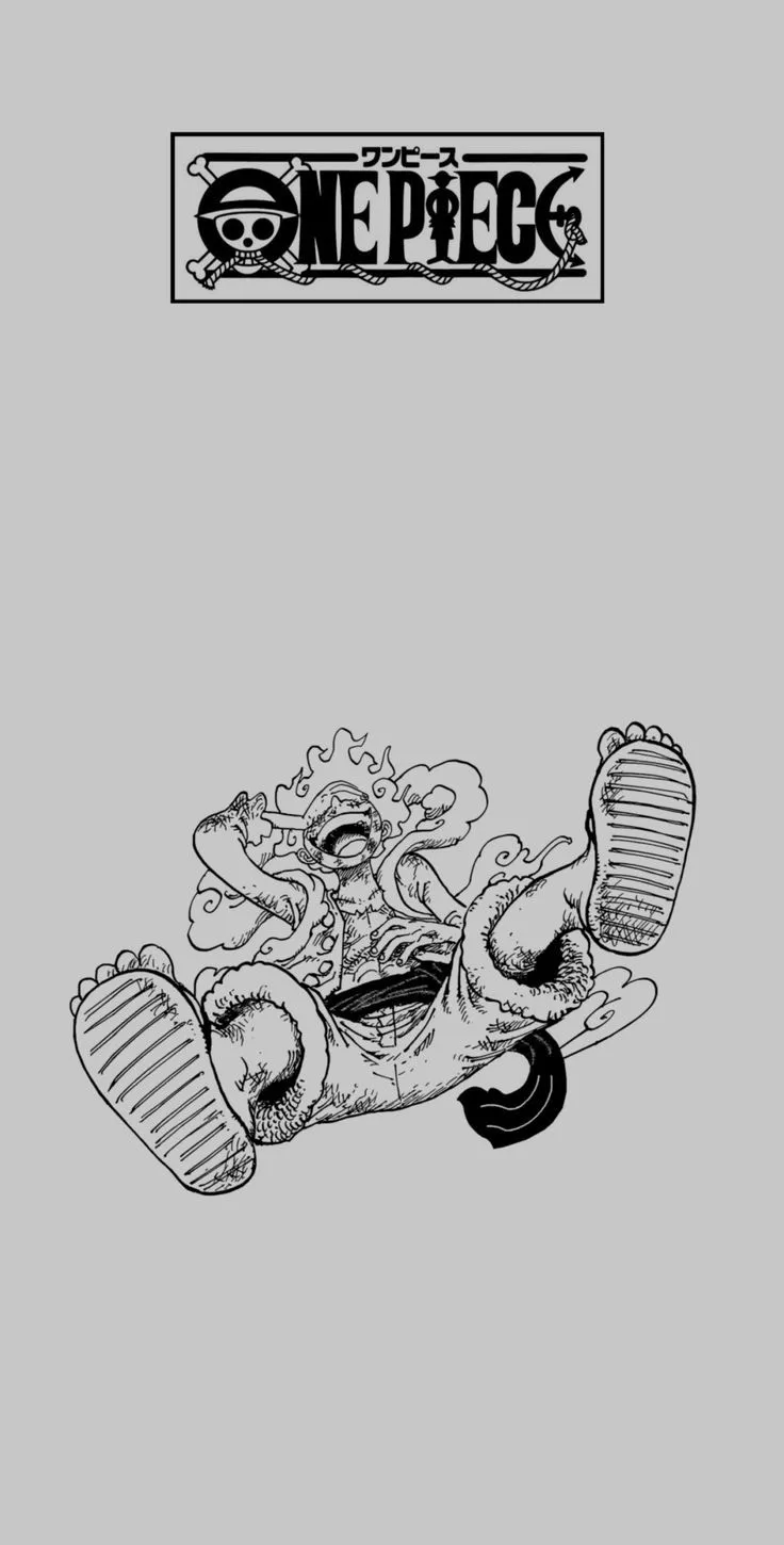 Gear 5 Luffy Wallpaper