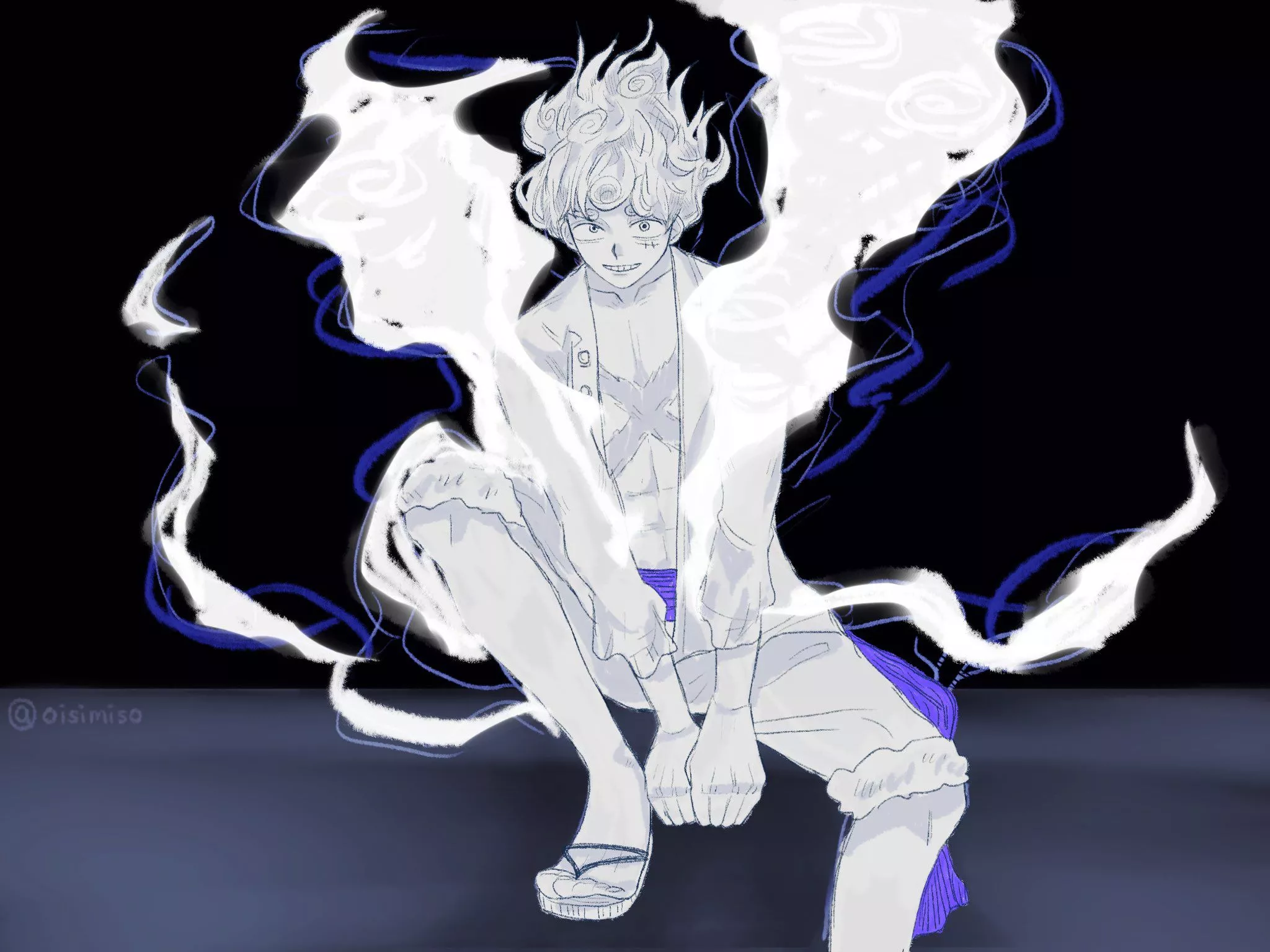 Gear 5 (One Piece) HD Wallpaper and 4K