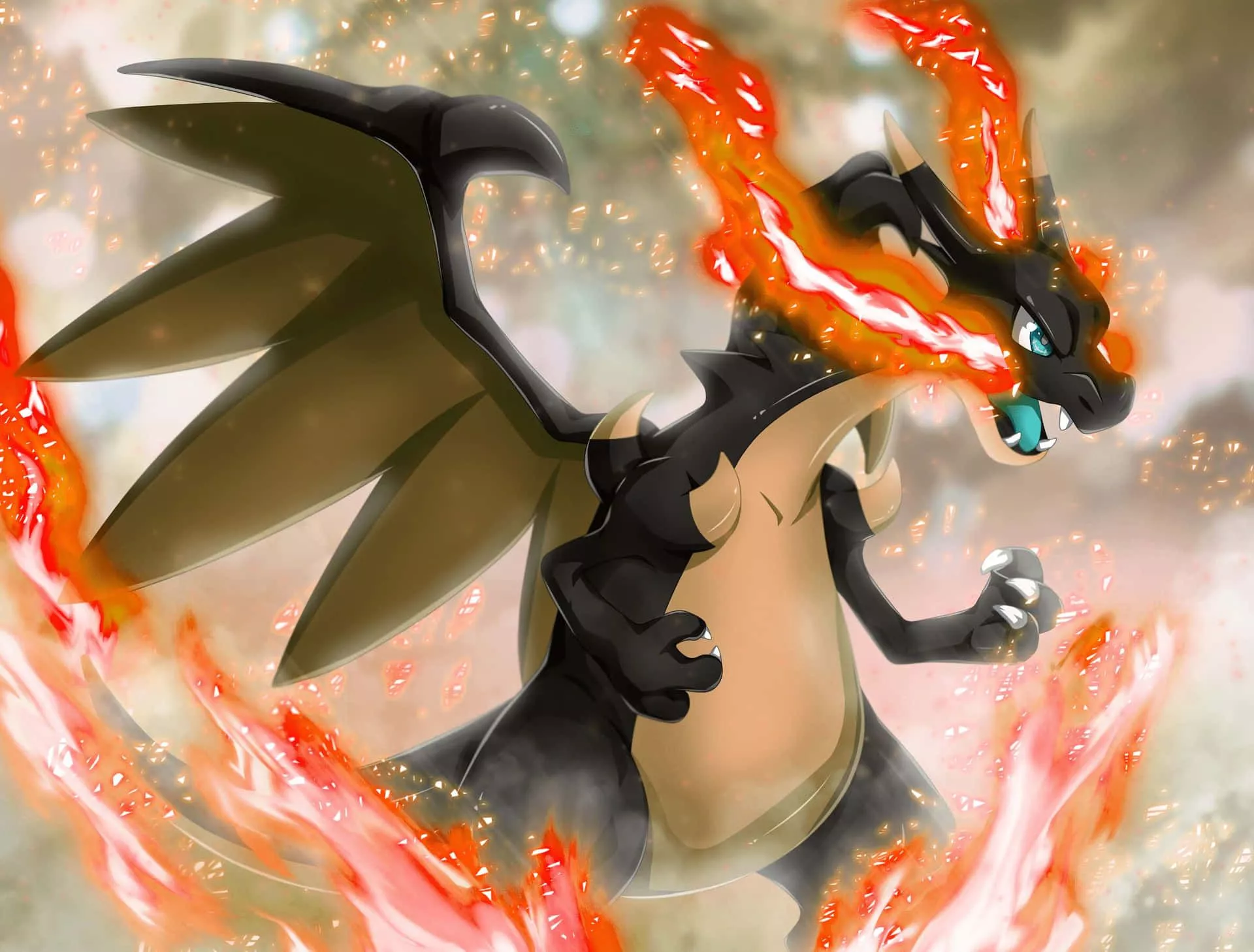 Charizard Wallpaper