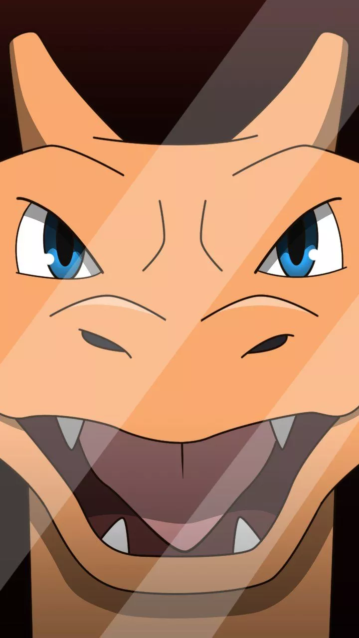 Charizard #Kanto #Shiny #Fanart