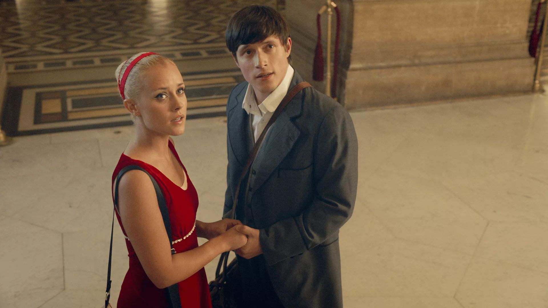 Find Me In Paris Media Centre