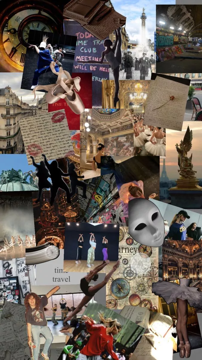 Find me in Paris wallpaper.. made by Me <3