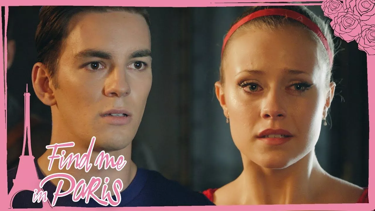 Goodbye Lena. Find Me In Paris