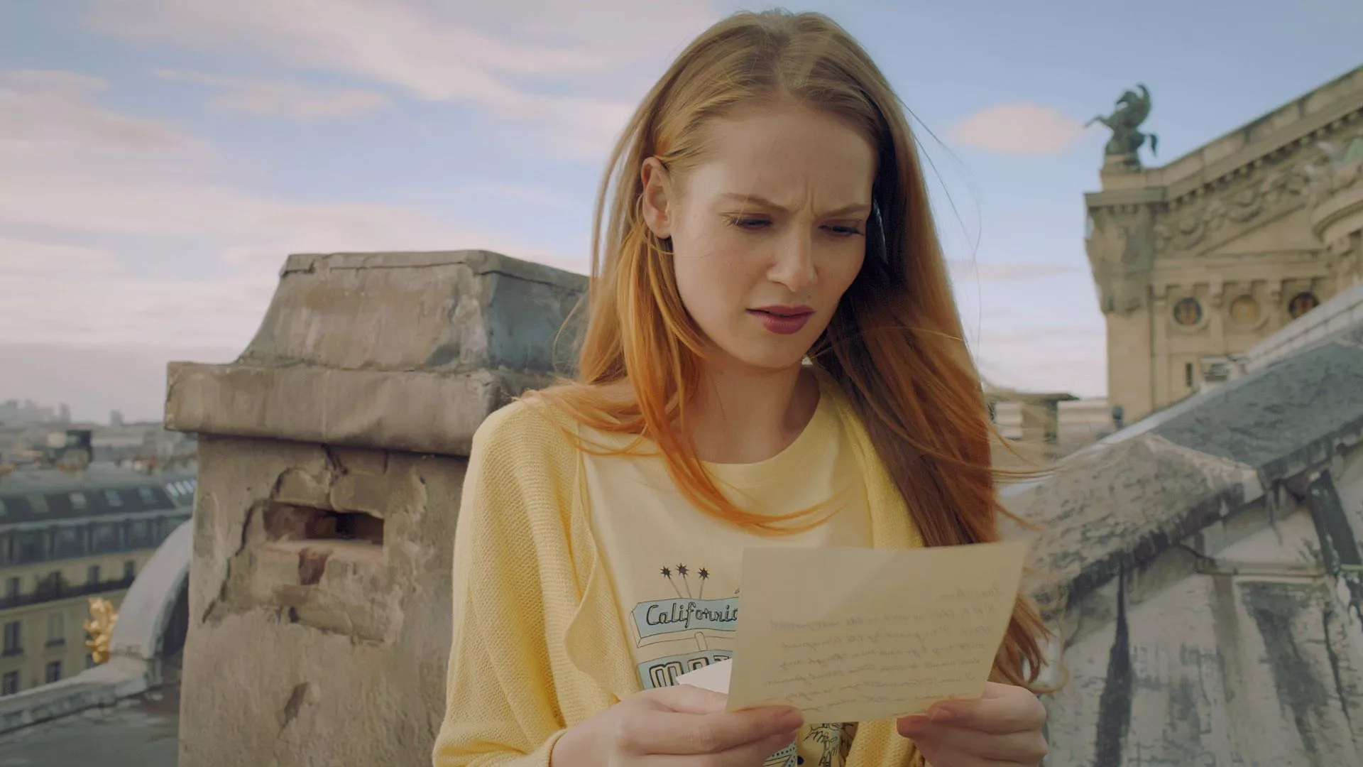 Watch Find Me In Paris Season 1 Episode