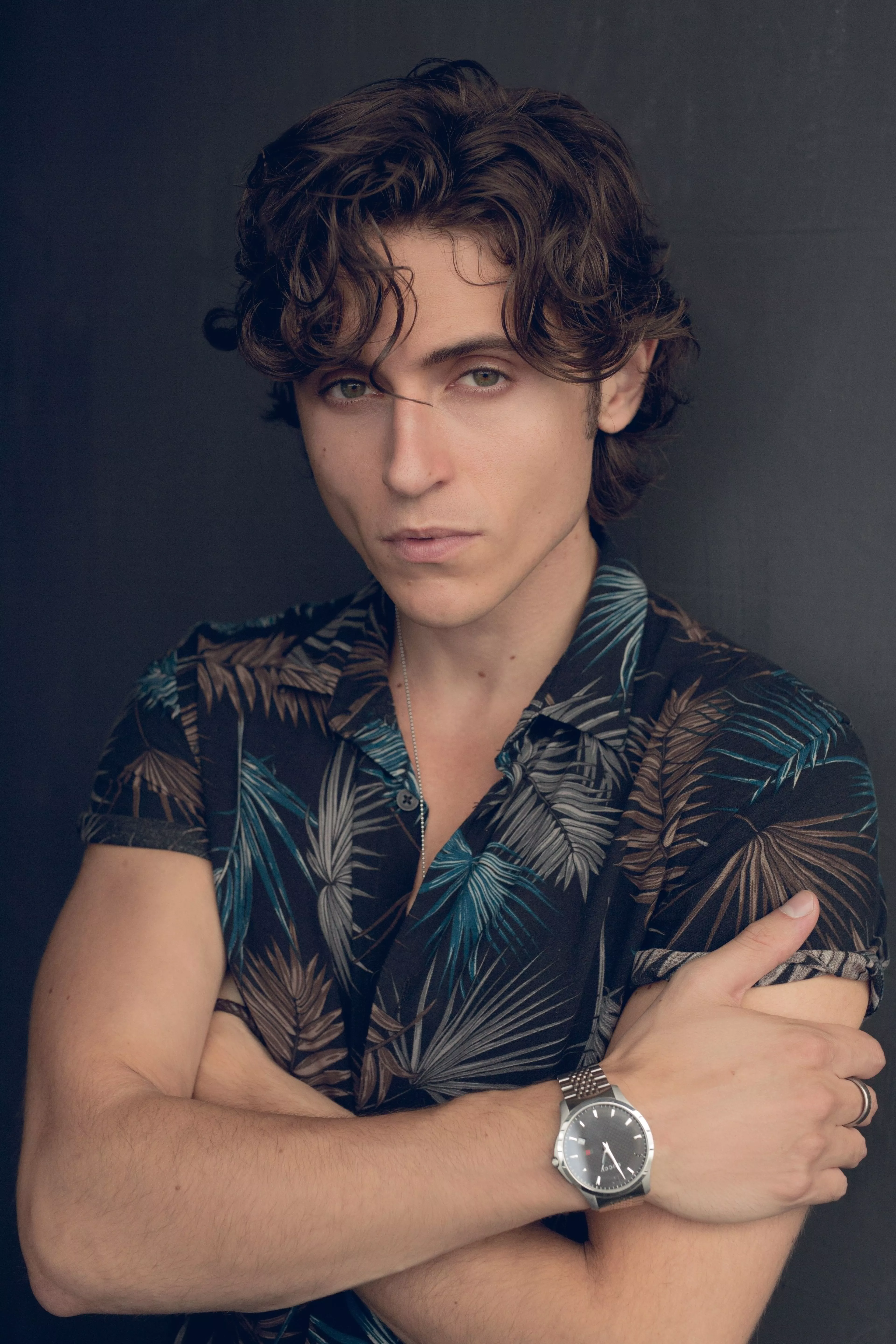 He Knows (TV Episode 2019)