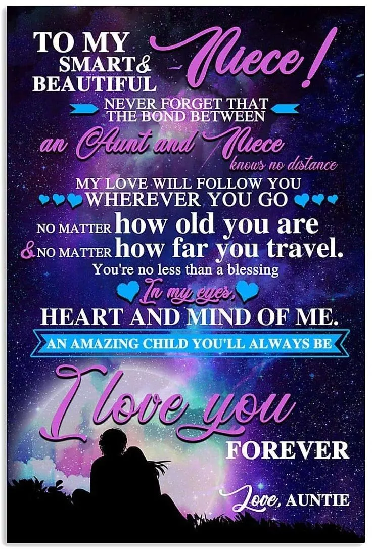 Beautiful Niece Love