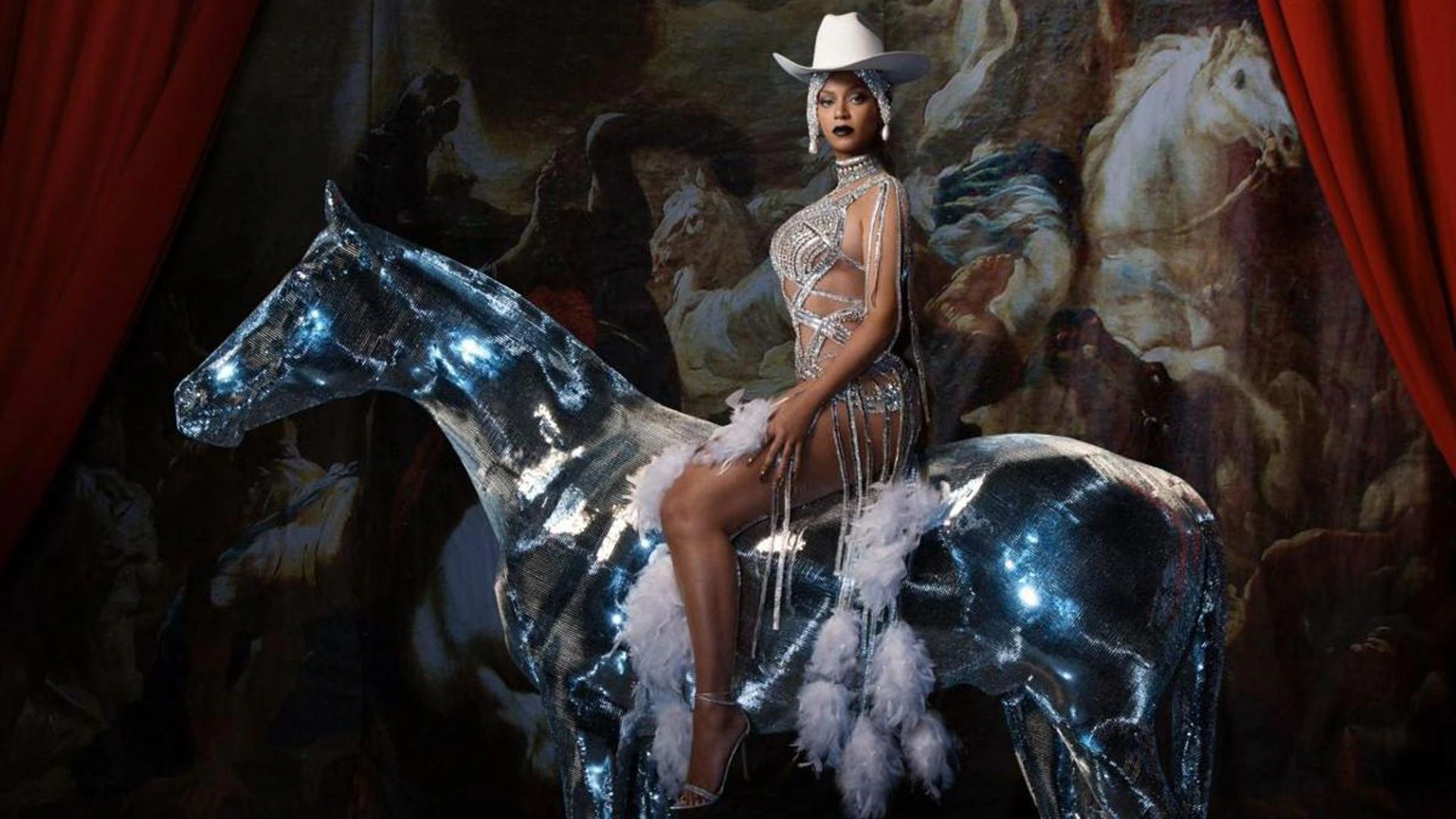 Renaissance' album cover