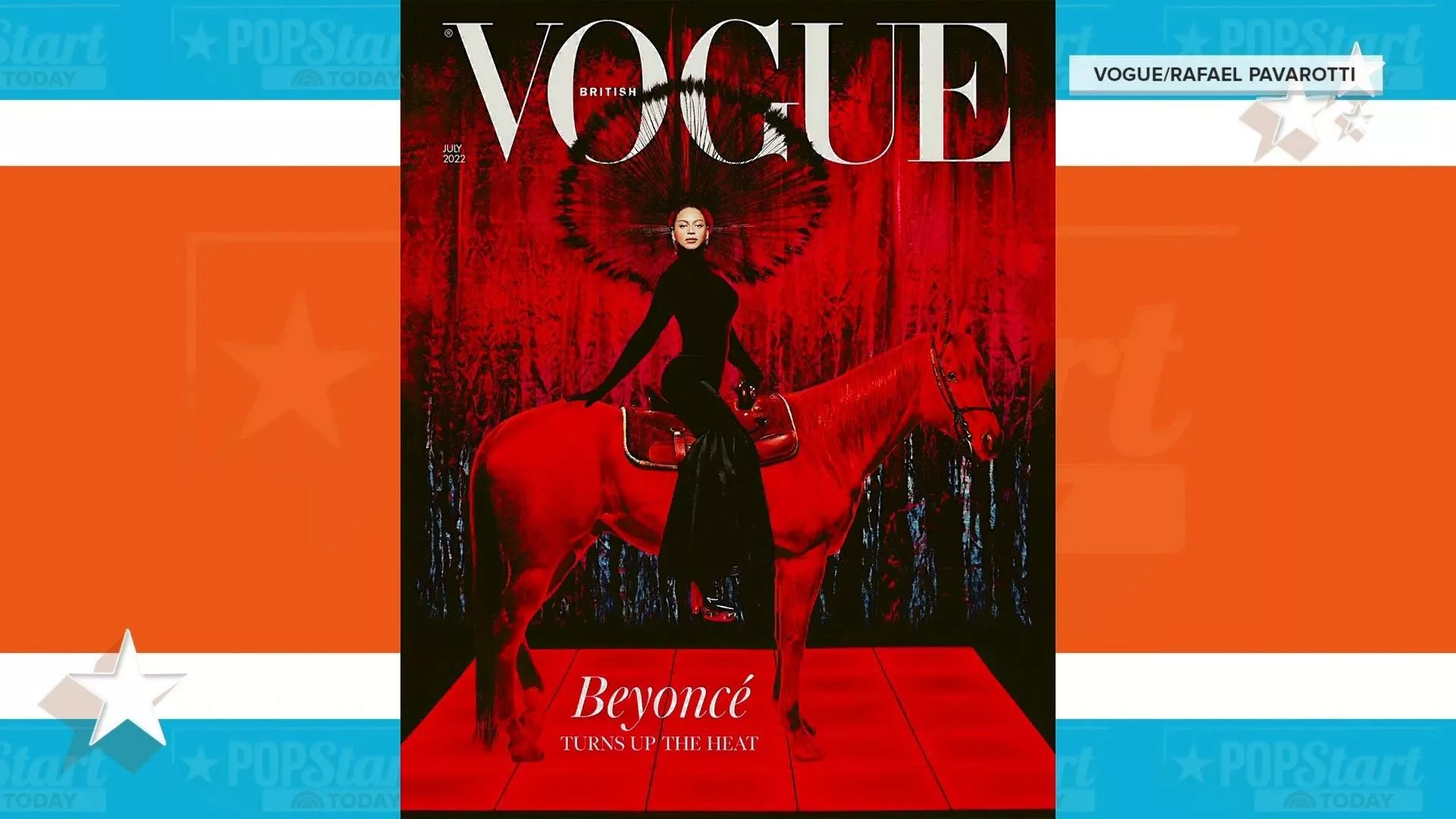 Renaissance' Album Cover