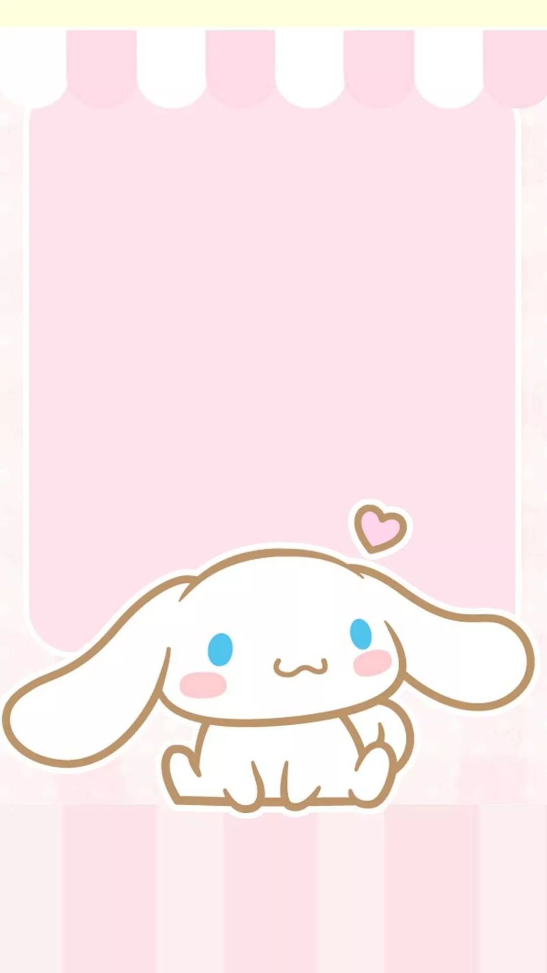 Cinnamoroll Enjoying A Delightful Day