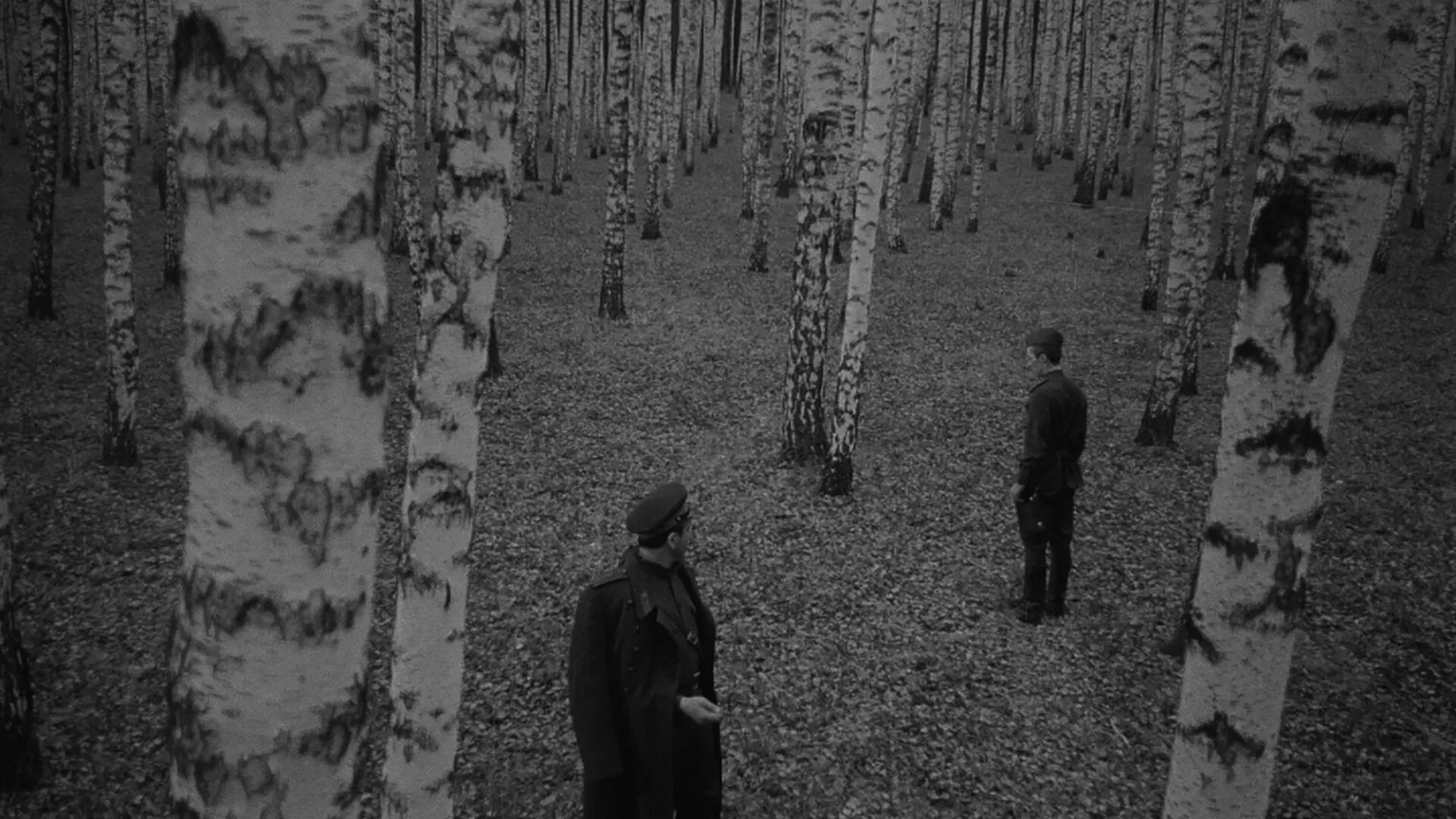 The Cinematheque / Ivan's Childhood