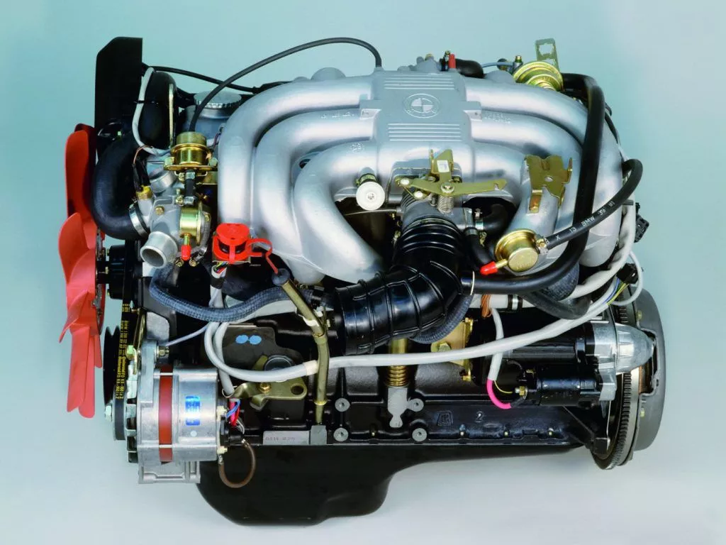 The 5 Best BMW Engines Pre 1990