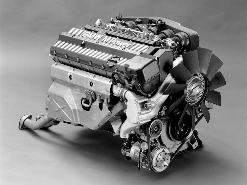 The 5 Best BMW Engines Pre 1990