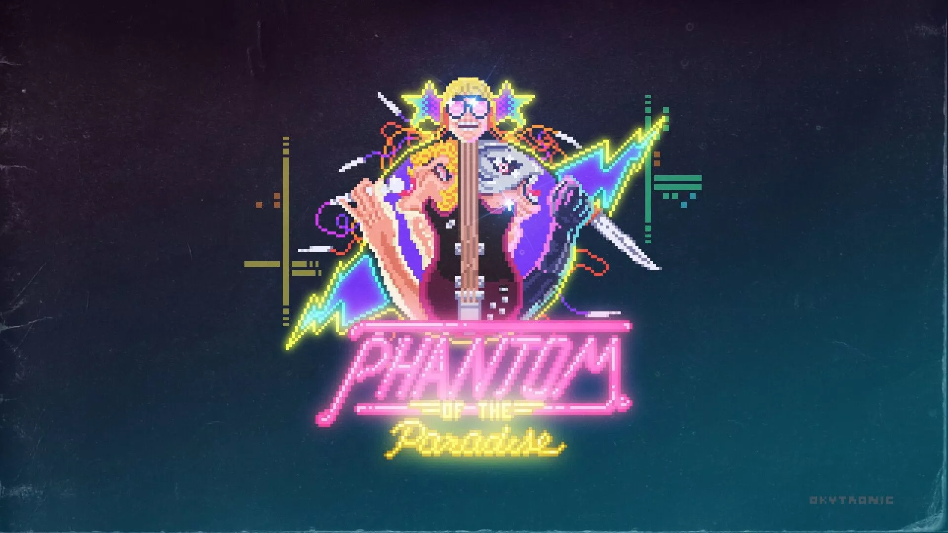 okytronic Of The Paradise